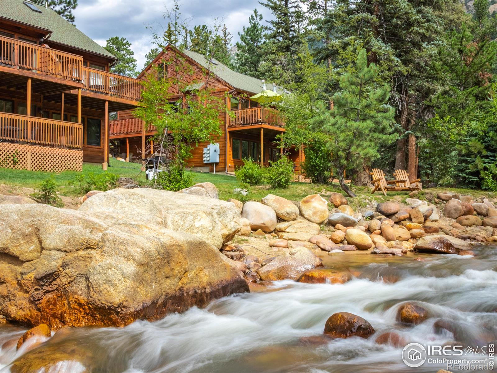 MLS Image #9 for 1400  david drive,estes park, Colorado