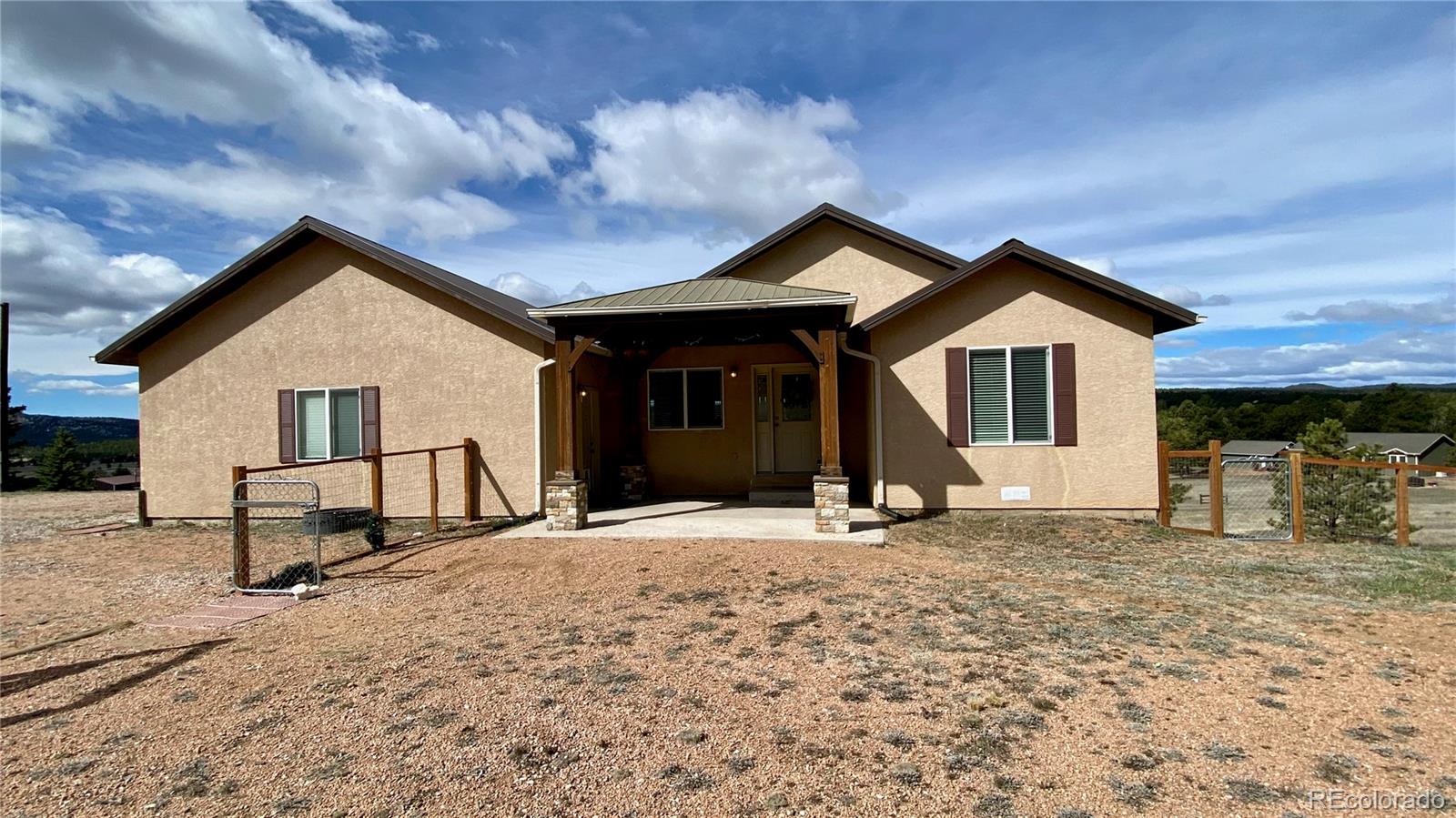 MLS Image #0 for 83  cameron circle,florissant, Colorado