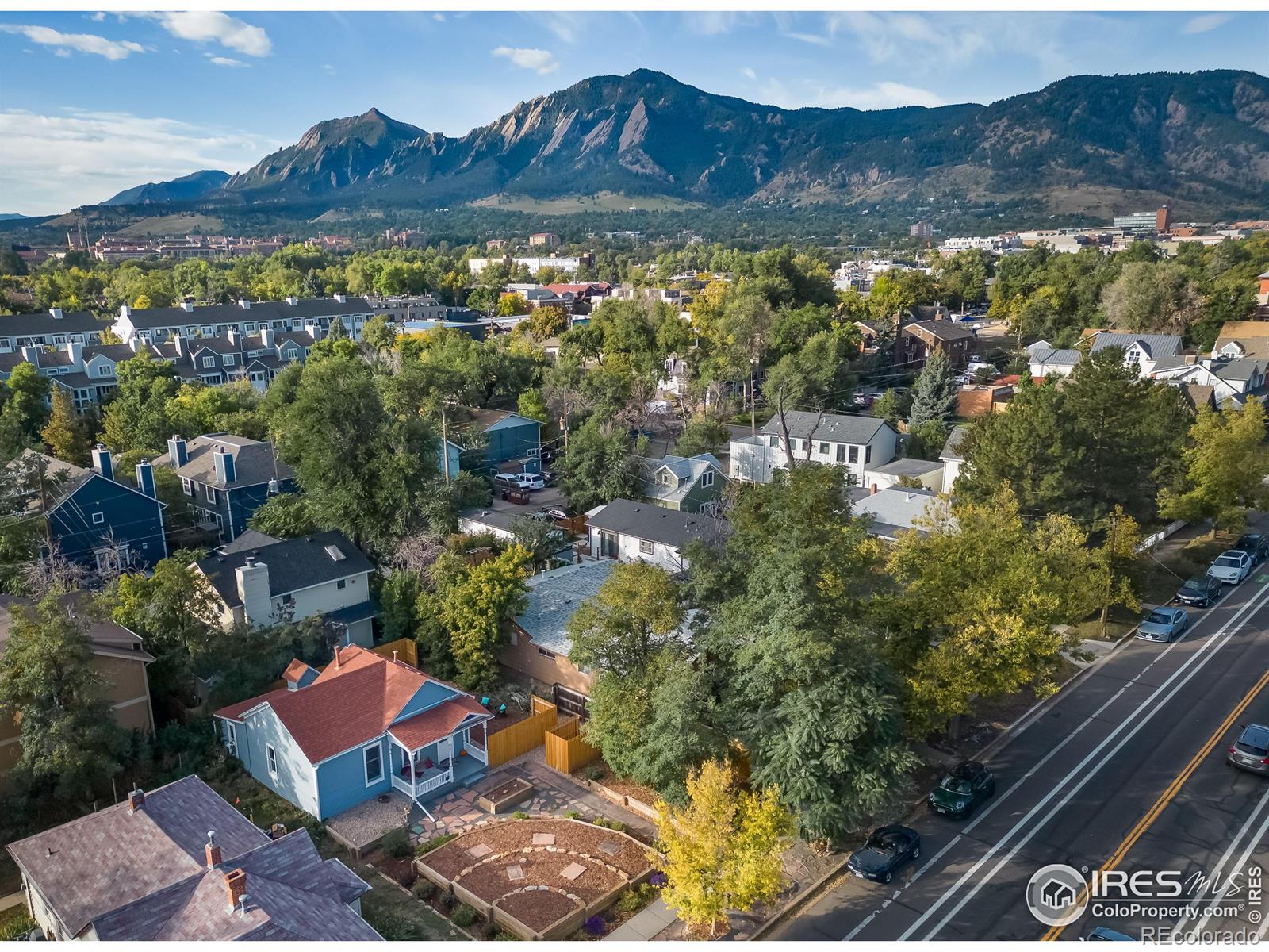 CMA Image for 2228  pine street,Boulder, Colorado