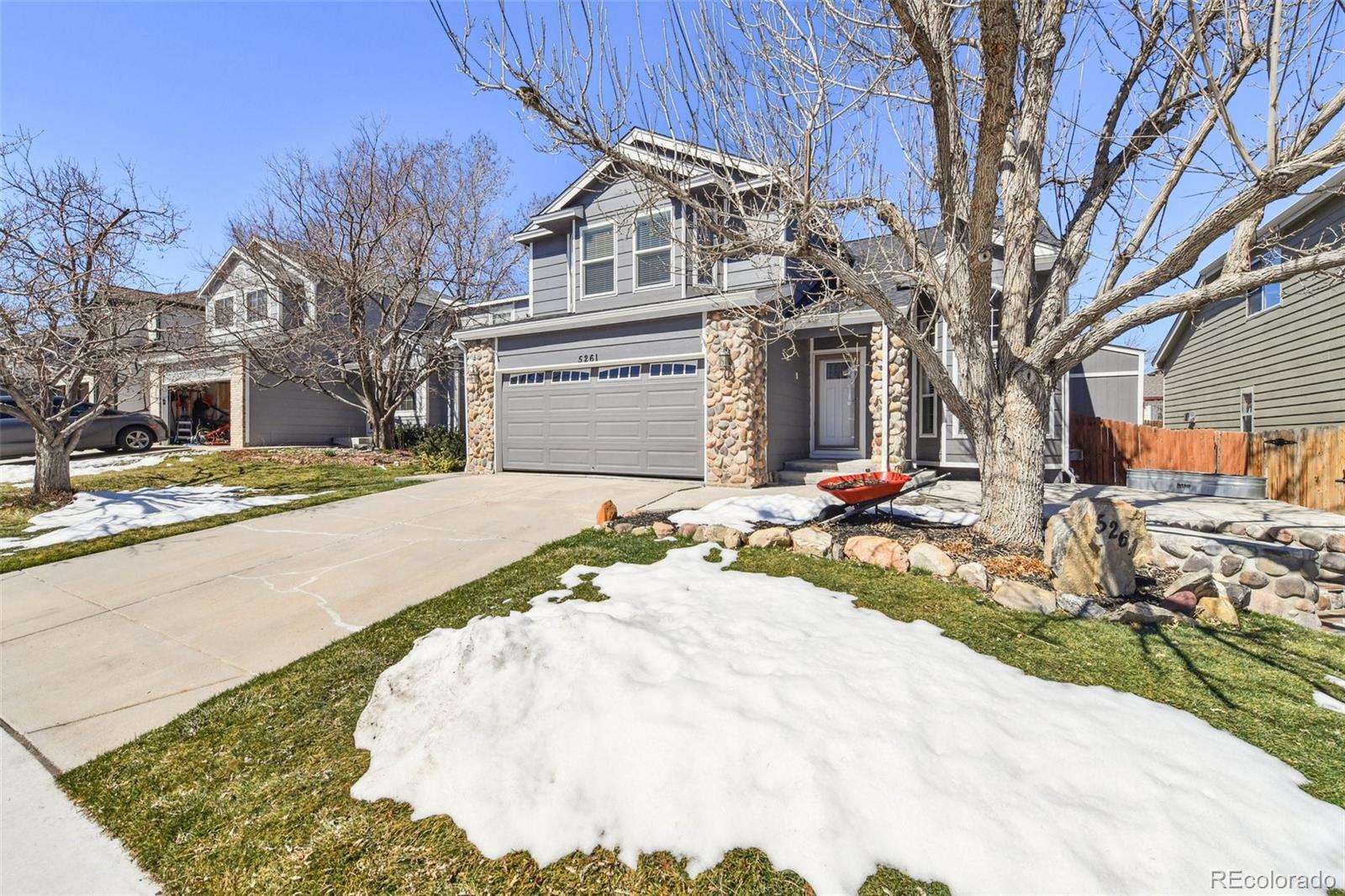 MLS Image #1 for 5261 e devon avenue,castle rock, Colorado