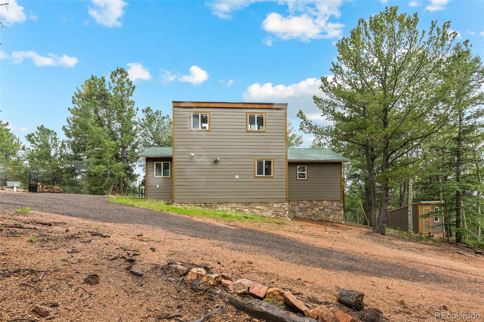 MLS Image #36 for 150  fluorite lane,divide, Colorado