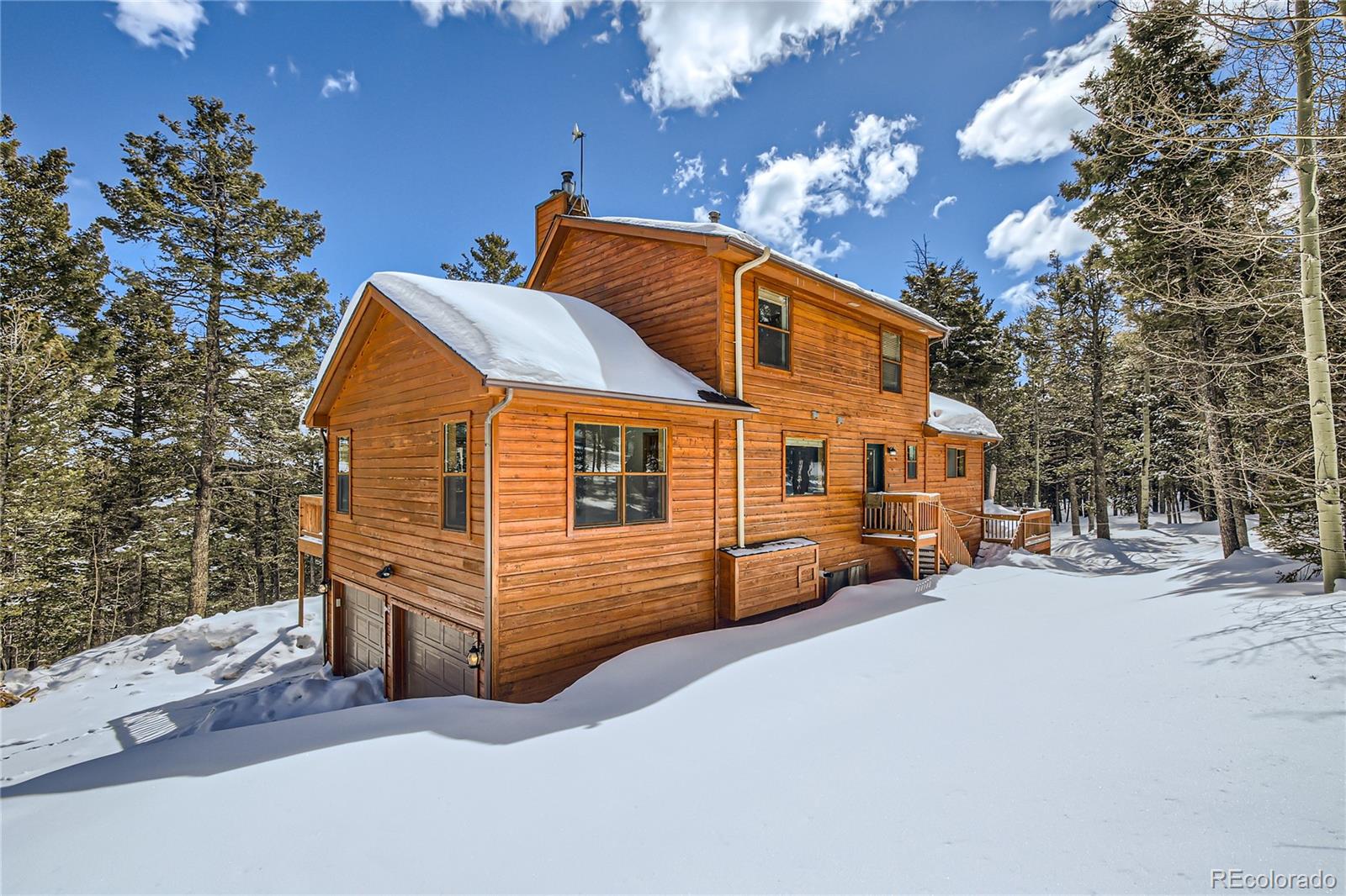 MLS Image #2 for 255  skyline drive,woodland park, Colorado