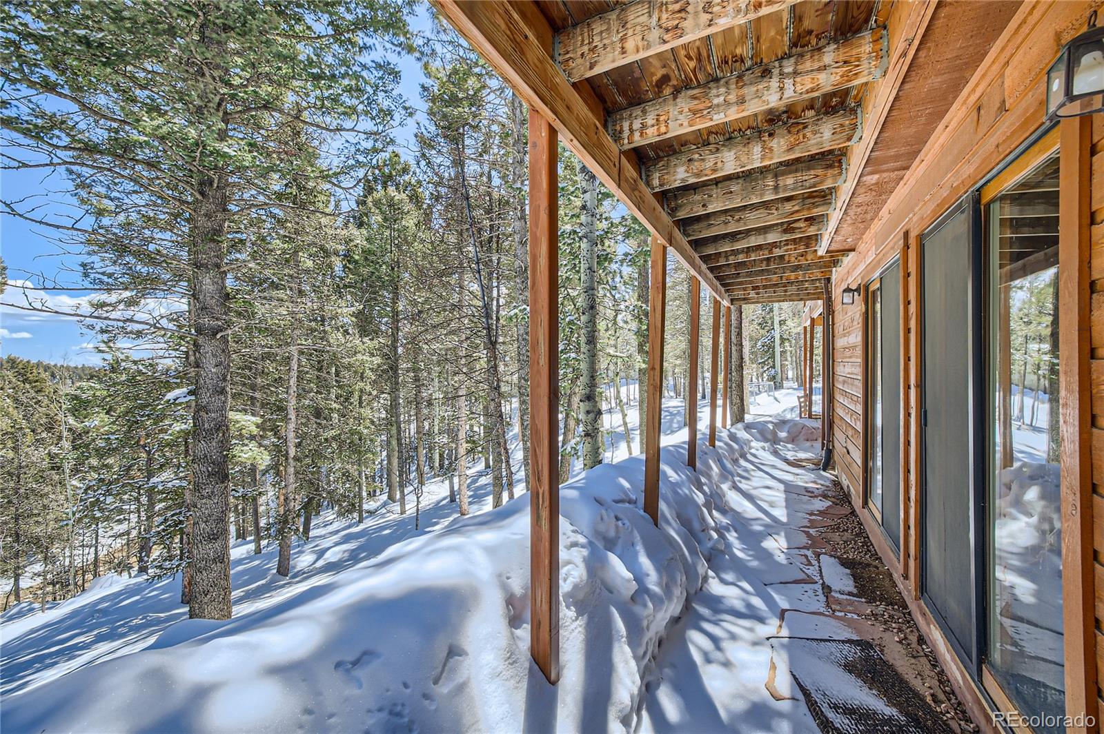 MLS Image #3 for 255  skyline drive,woodland park, Colorado