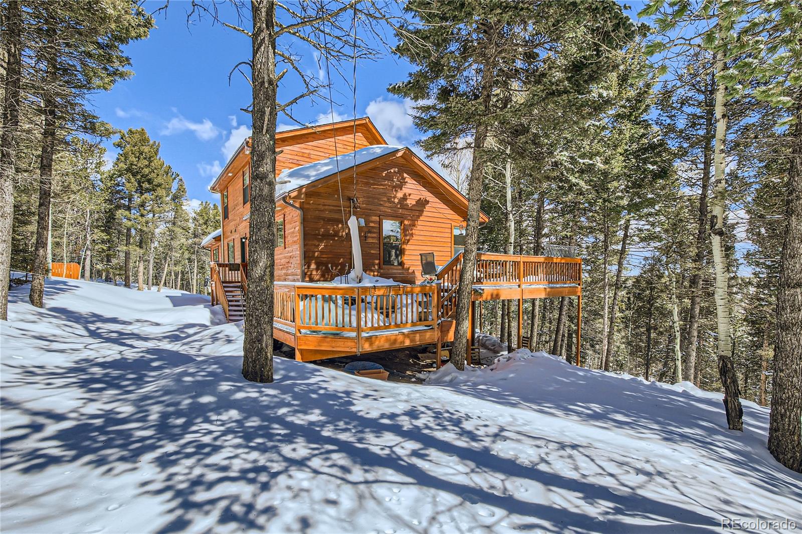 MLS Image #39 for 255  skyline drive,woodland park, Colorado