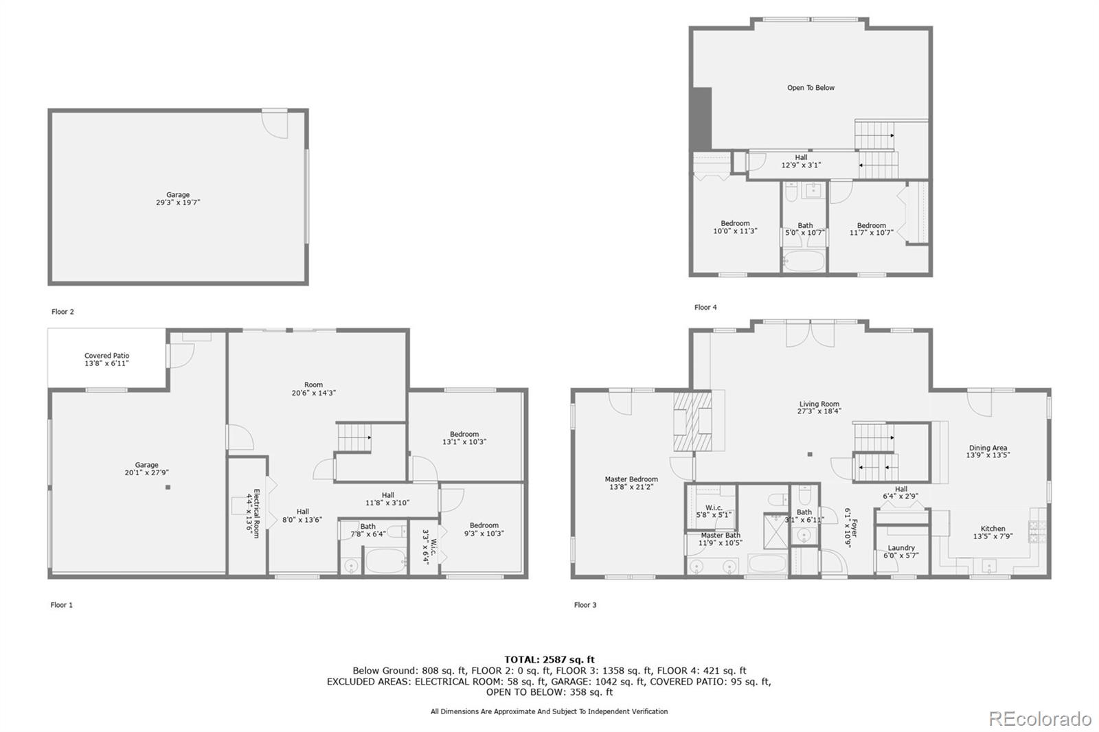 MLS Image #47 for 255  skyline drive,woodland park, Colorado