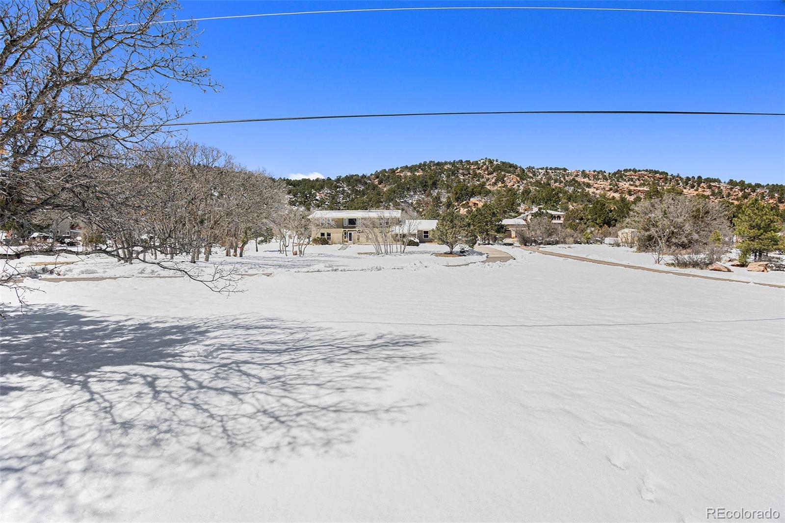 Report Image for 11520  Valle Verde Drive,Colorado Springs, Colorado