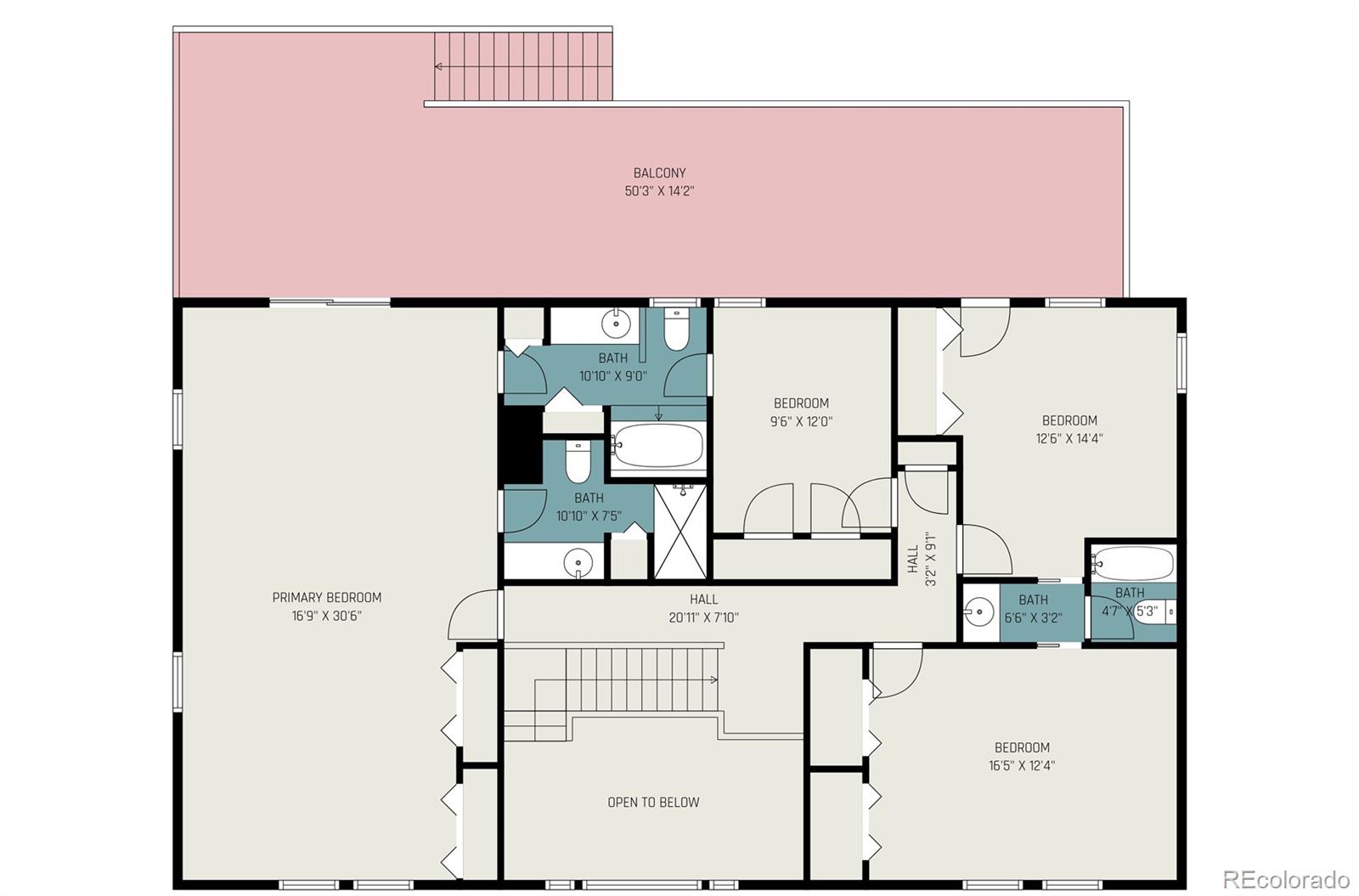 MLS Image #44 for 11520  valle verde drive,colorado springs, Colorado