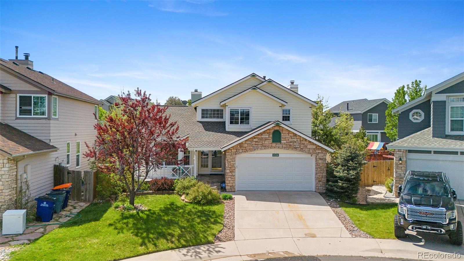 CMA Image for 5536 S Danube Way,Centennial, Colorado