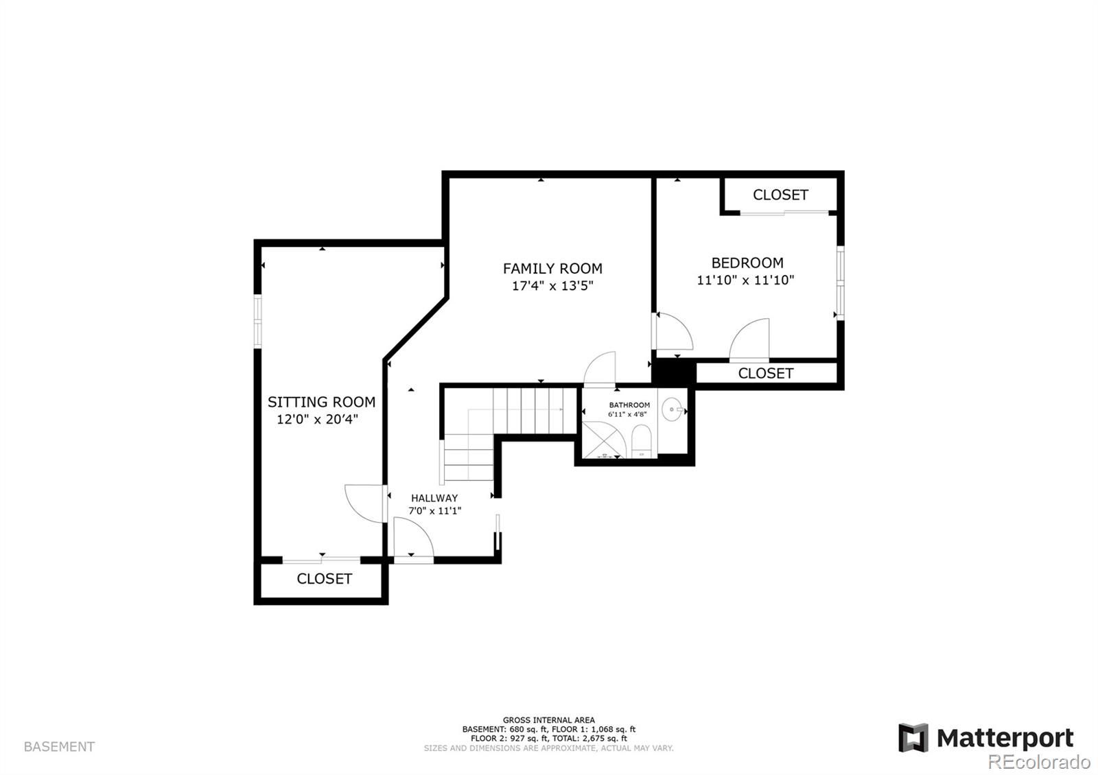 MLS Image #41 for 5536 s danube way,centennial, Colorado