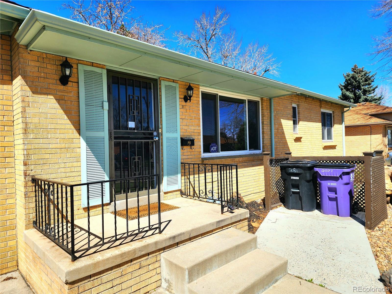 MLS Image #2 for 2081 s wolff street,denver, Colorado