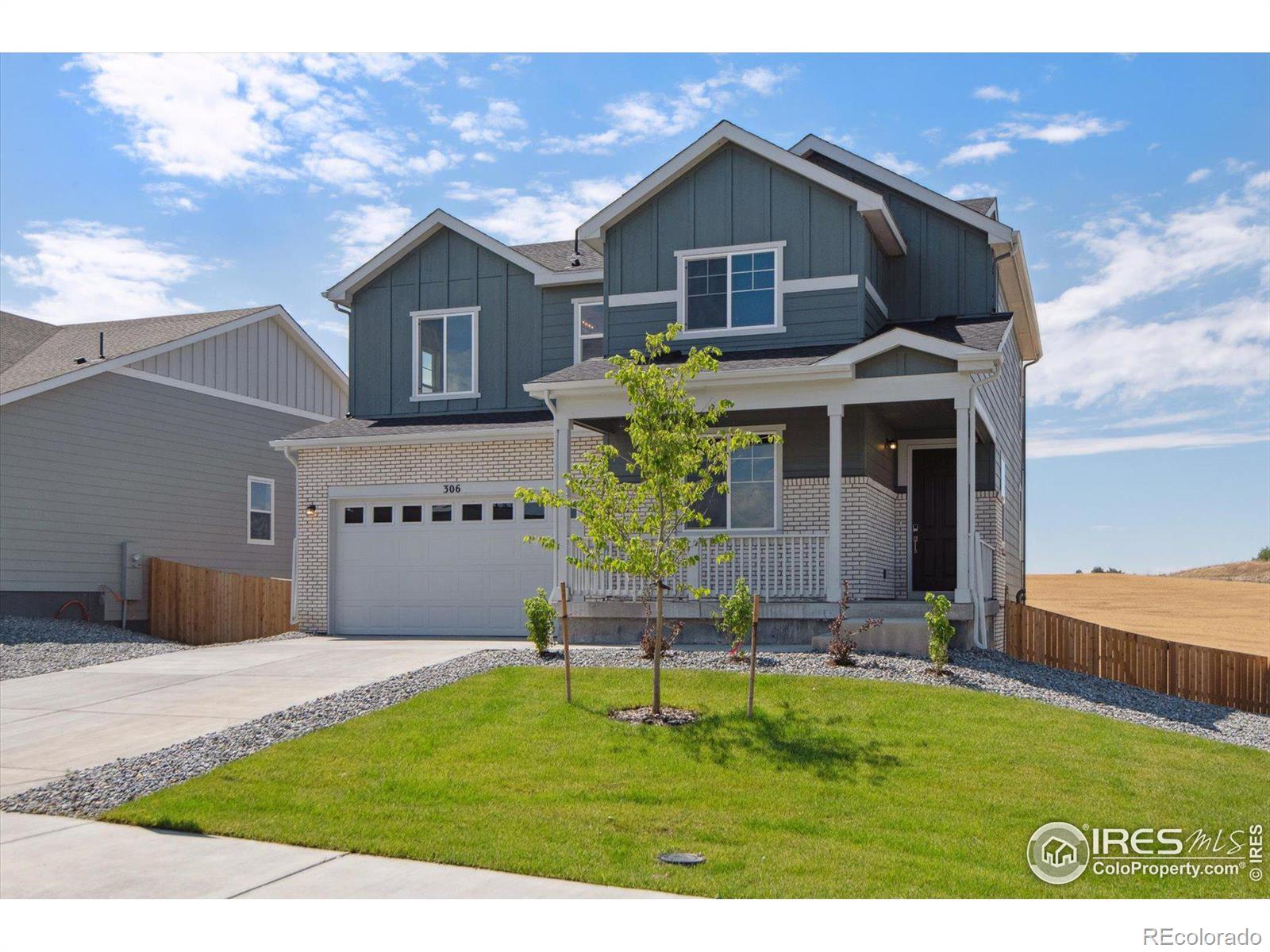CMA Image for 306  elbert street,Johnstown, Colorado