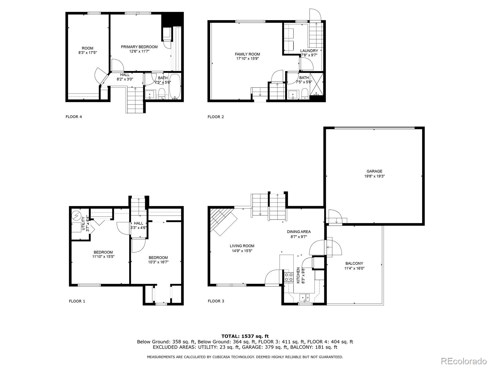 MLS Image #36 for 20064  summerset court,parker, Colorado