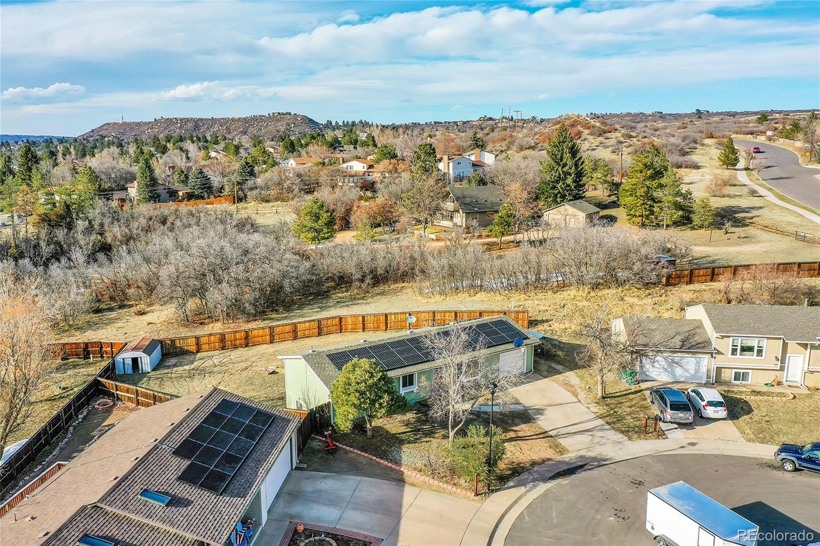 CMA Image for 2017  shiloh drive,Castle Rock, Colorado