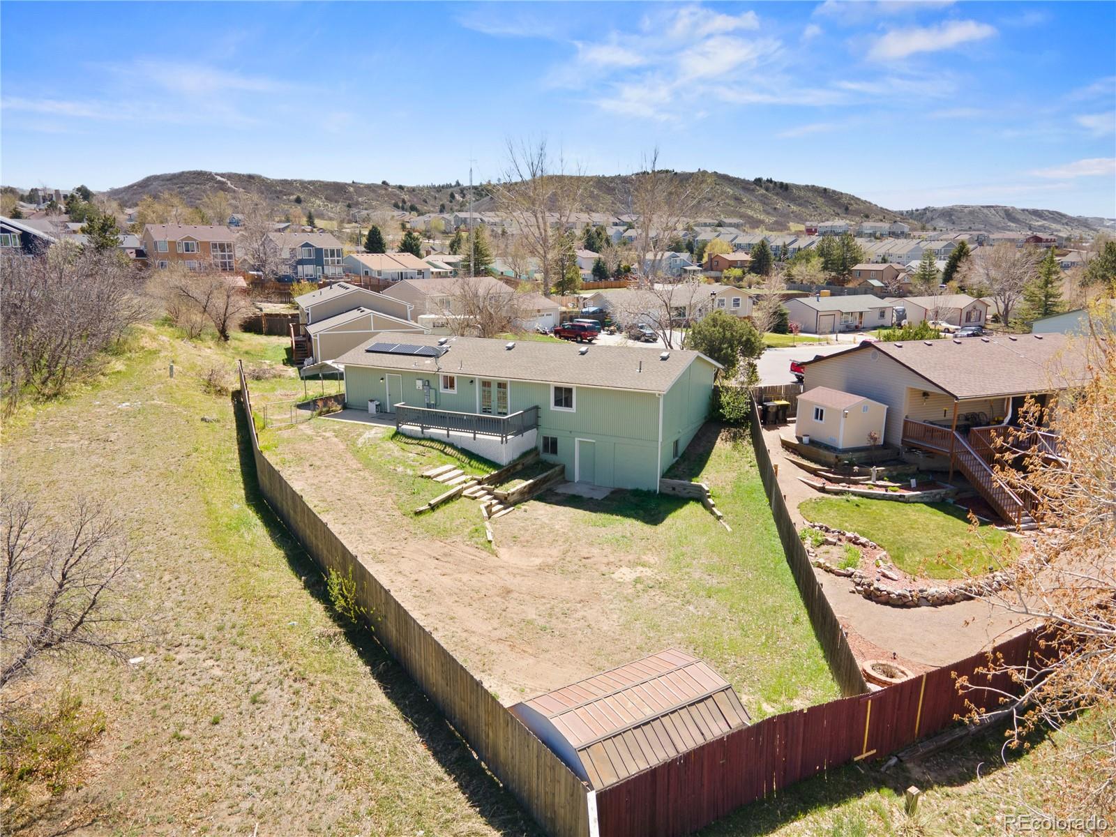 MLS Image #31 for 1213  greenwood lane,castle rock, Colorado