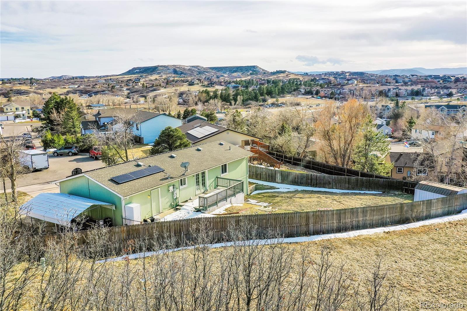 MLS Image #32 for 1213  greenwood lane,castle rock, Colorado