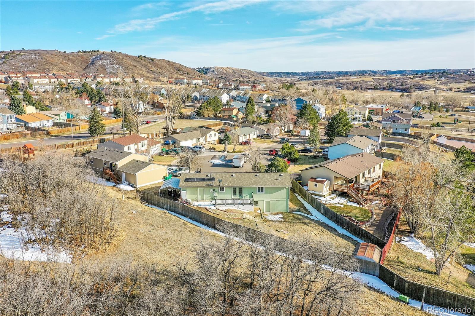 MLS Image #33 for 1213  greenwood lane,castle rock, Colorado