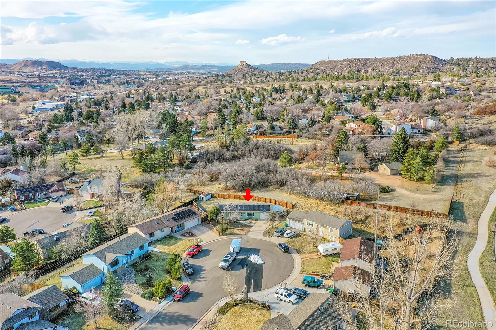 MLS Image #34 for 1213  greenwood lane,castle rock, Colorado