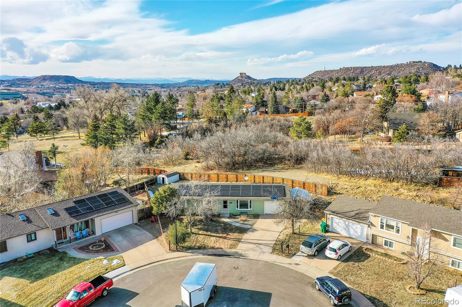 MLS Image #36 for 1213  greenwood lane,castle rock, Colorado