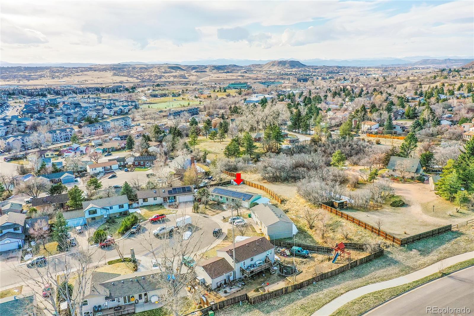 MLS Image #37 for 1213  greenwood lane,castle rock, Colorado