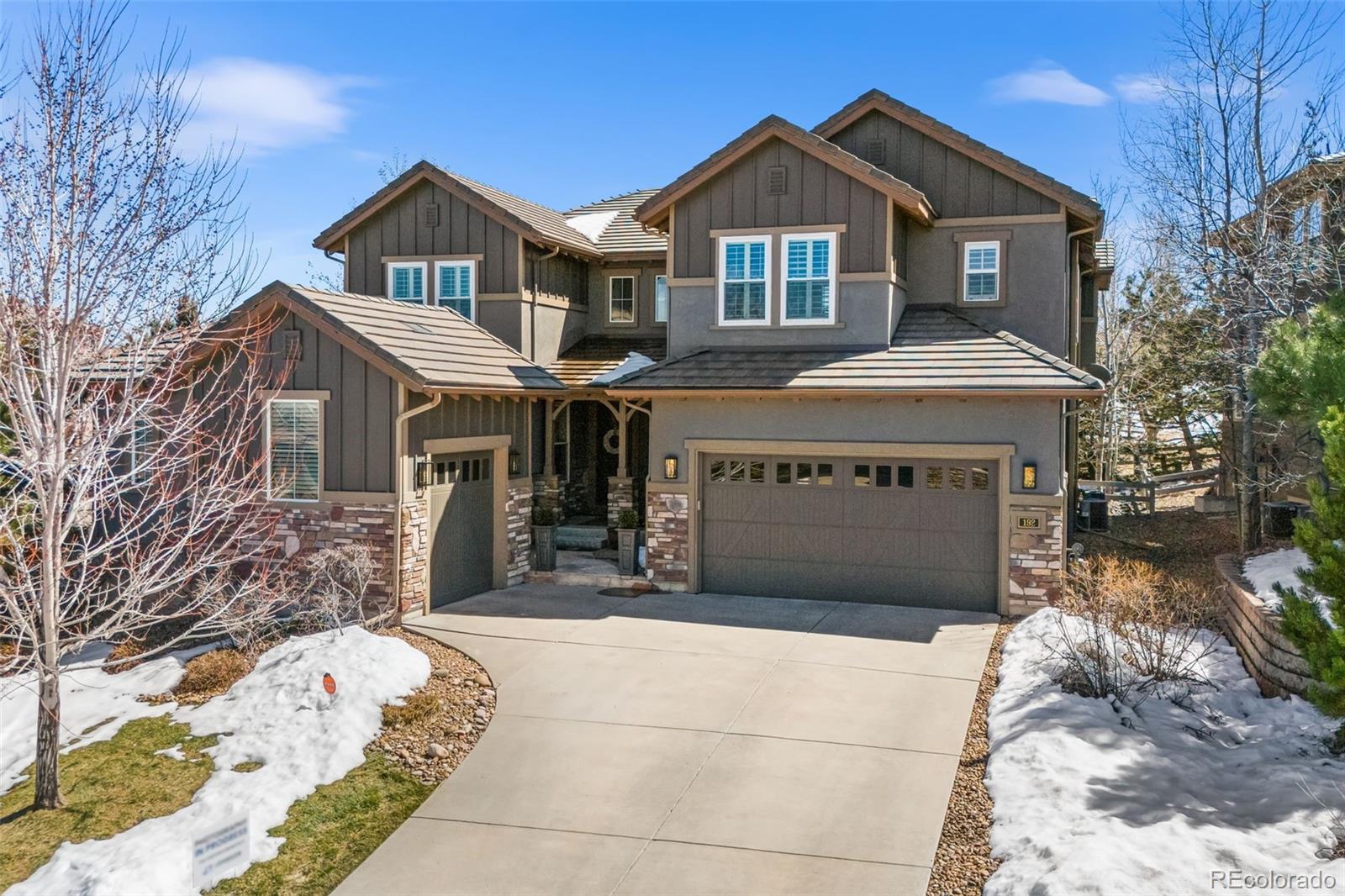 MLS Image #0 for 192  maplehurst drive,highlands ranch, Colorado