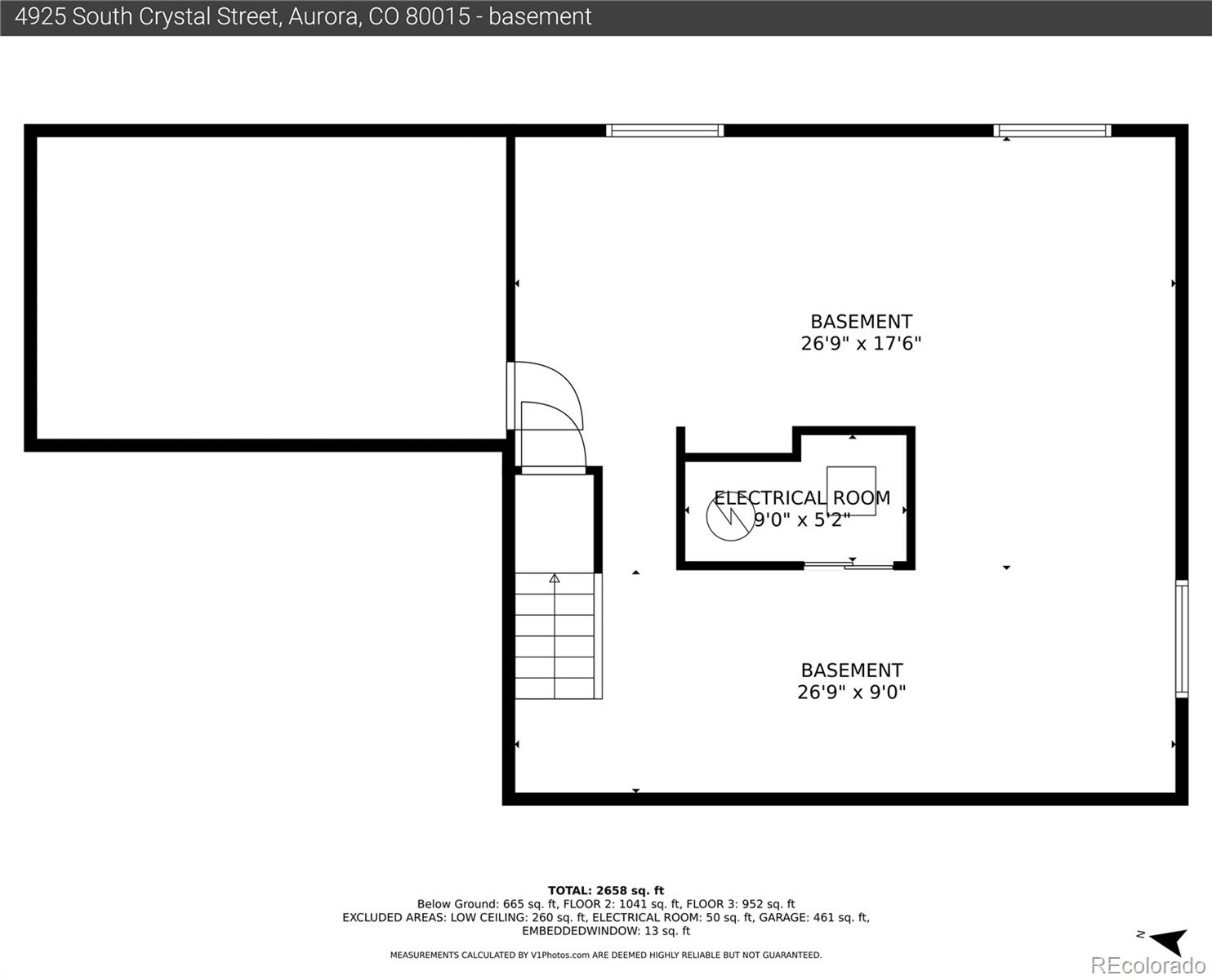 MLS Image #38 for 4925 s crystal street,aurora, Colorado