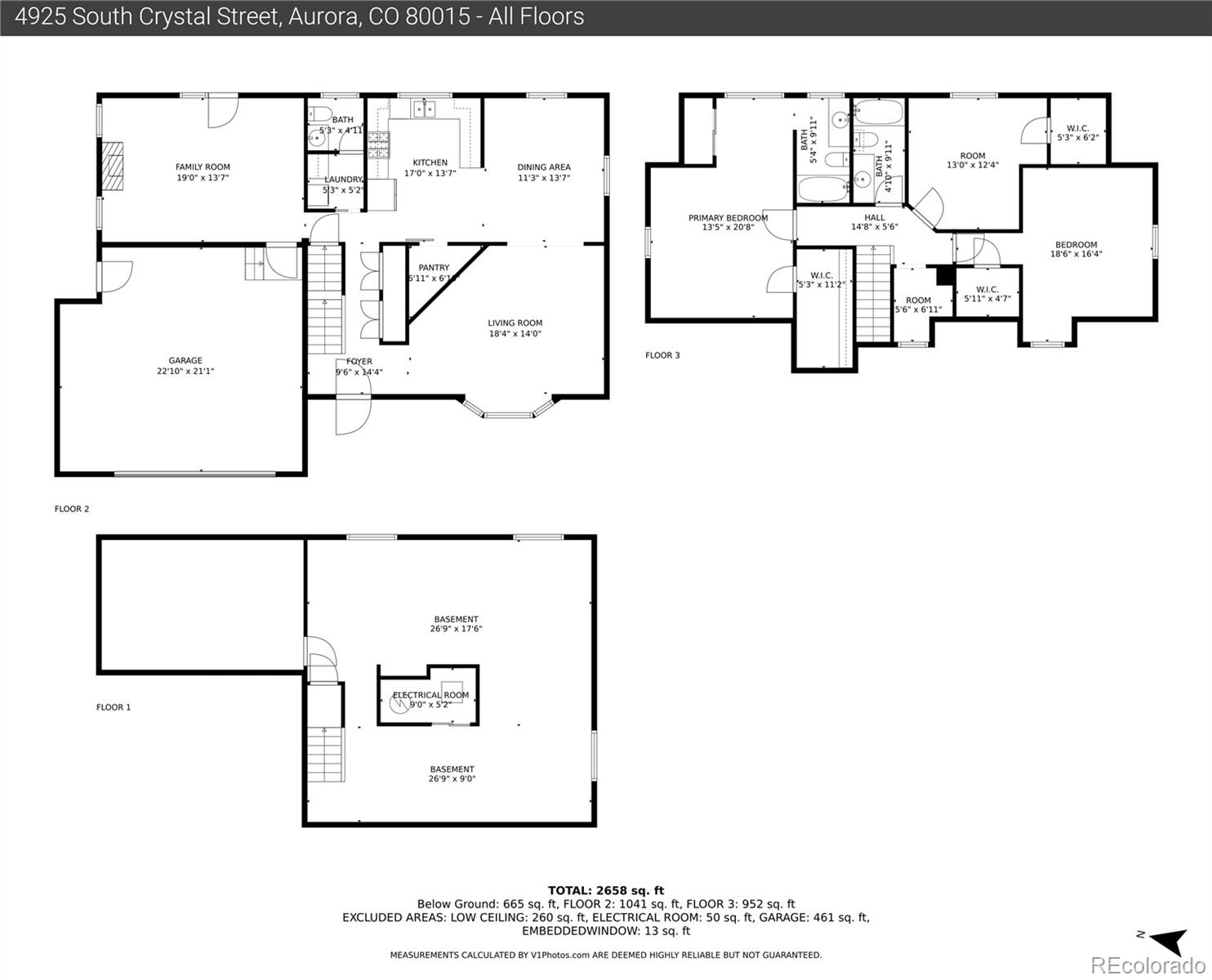 MLS Image #39 for 4925 s crystal street,aurora, Colorado