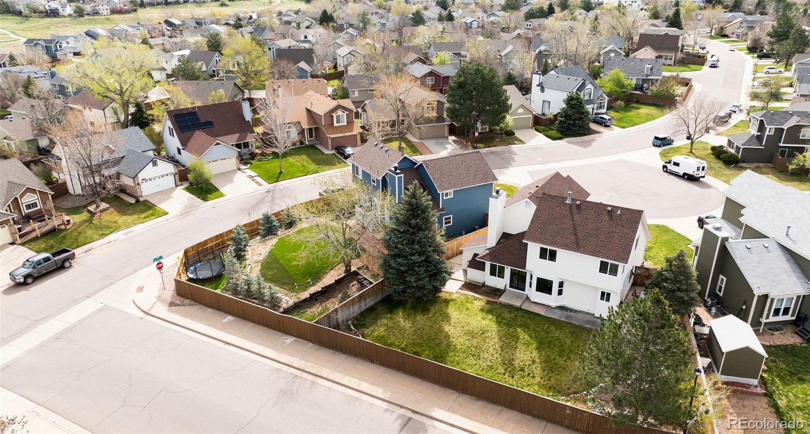 MLS Image #35 for 9923  deer creek street,highlands ranch, Colorado