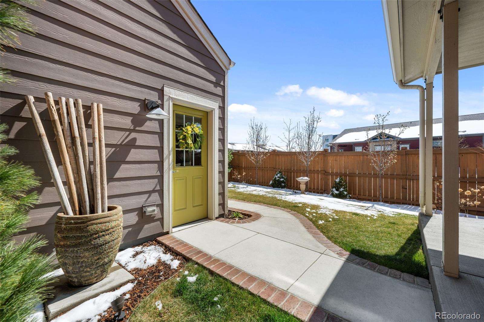 MLS Image #25 for 5750  boston street,denver, Colorado