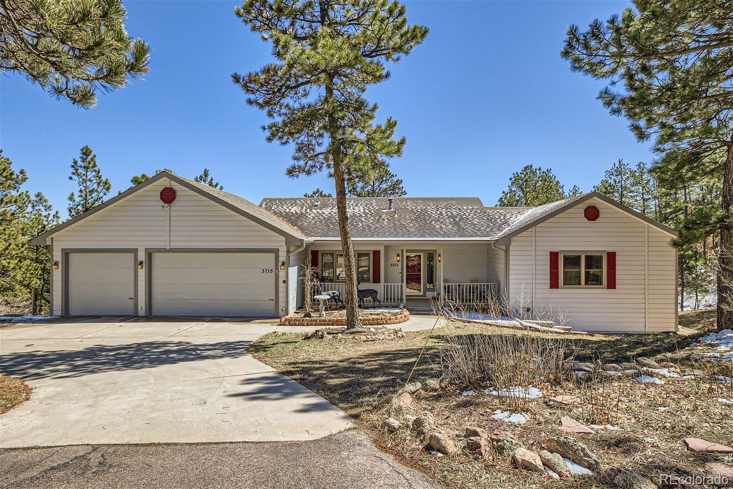 MLS Image #0 for 3715  range view road,monument, Colorado