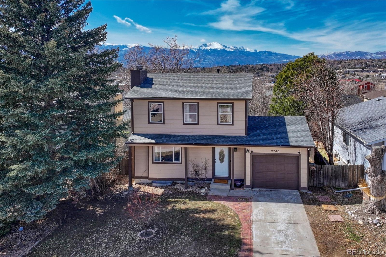 MLS Image #0 for 2740  fredricksburg drive,colorado springs, Colorado