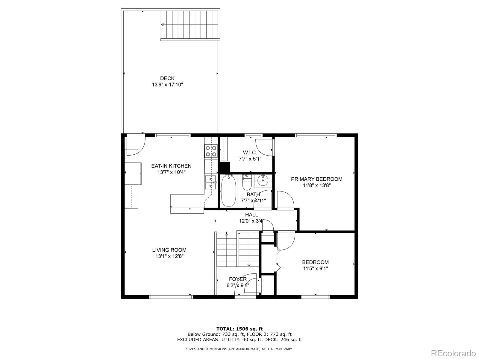 MLS Image #46 for 2822 s mobile street,aurora, Colorado