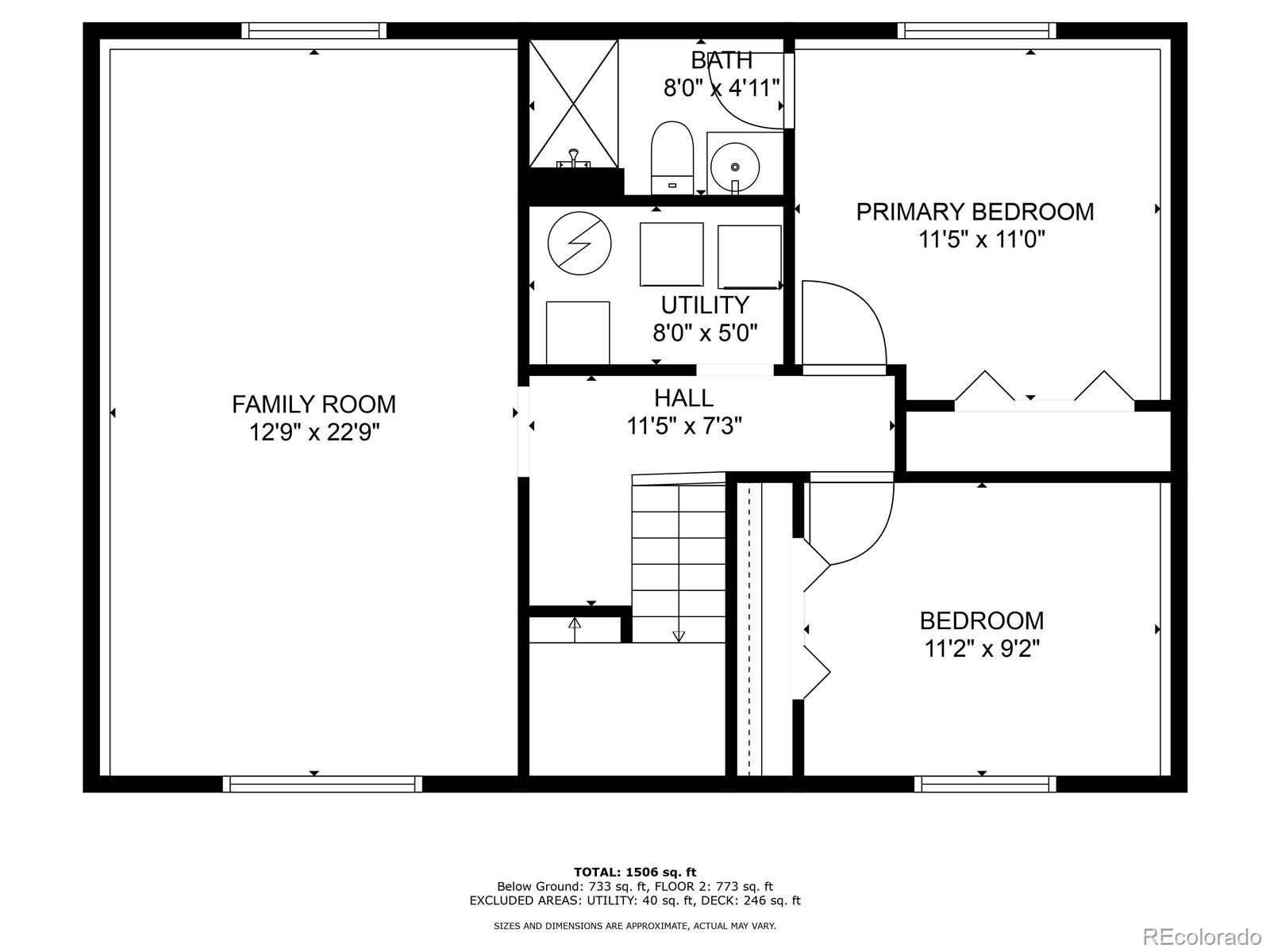 MLS Image #47 for 2822 s mobile street,aurora, Colorado