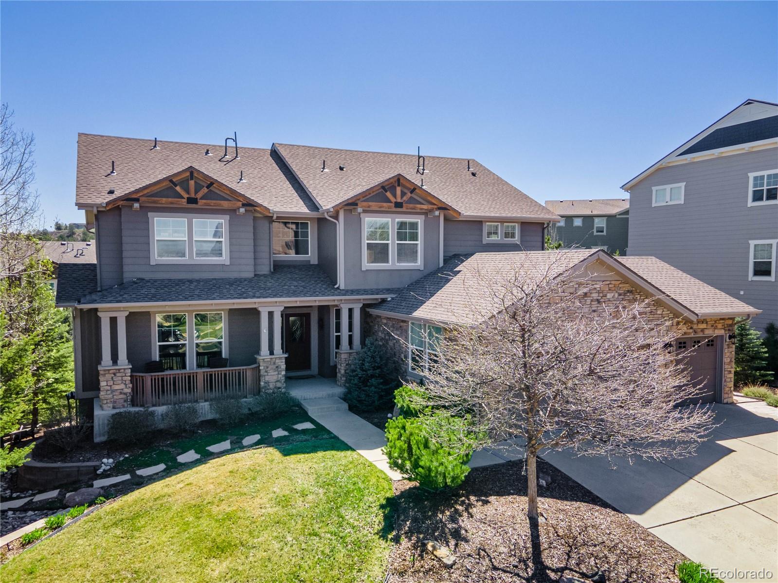 CMA Image for 2094  ramblewood court,Castle Rock, Colorado