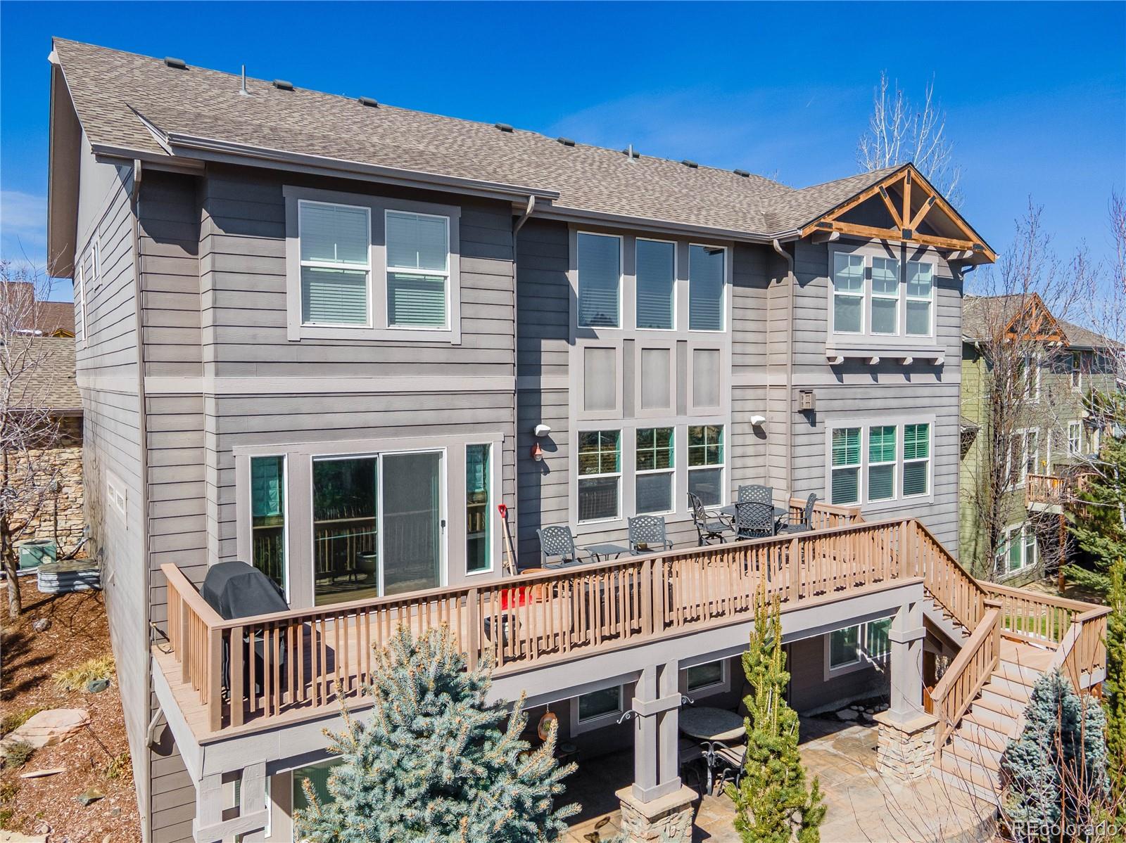 MLS Image #41 for 1634  ridgetrail court,castle rock, Colorado