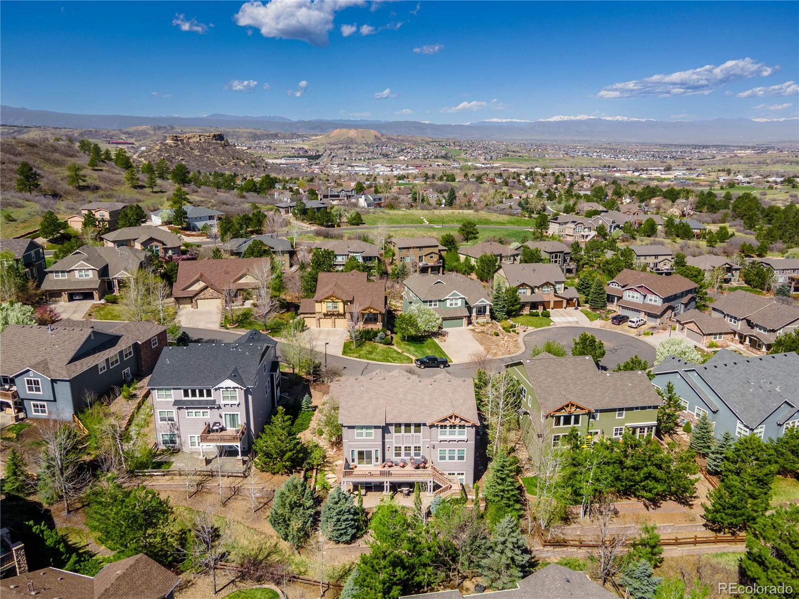 MLS Image #45 for 1634  ridgetrail court,castle rock, Colorado