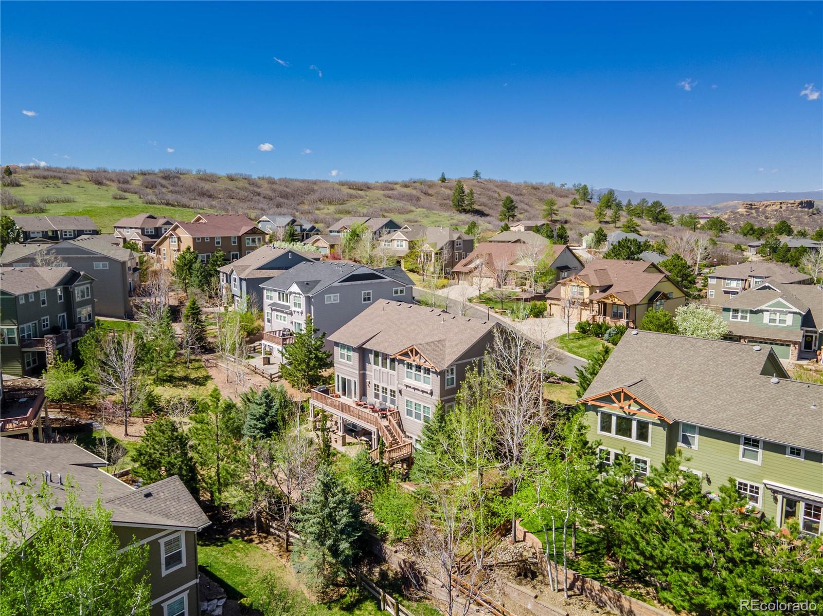 MLS Image #46 for 1634  ridgetrail court,castle rock, Colorado