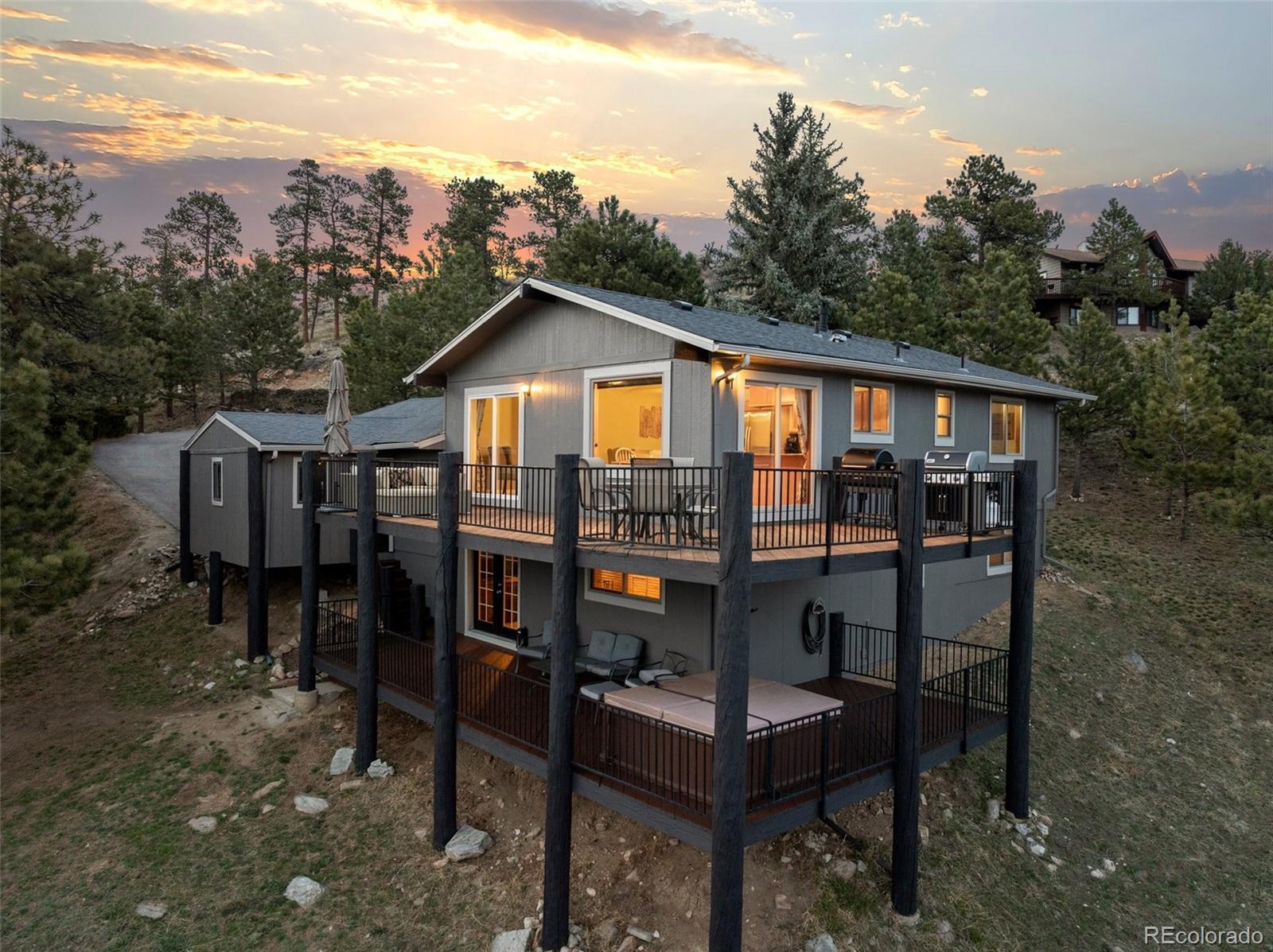 MLS Image #0 for 30050  chestnut drive,evergreen, Colorado