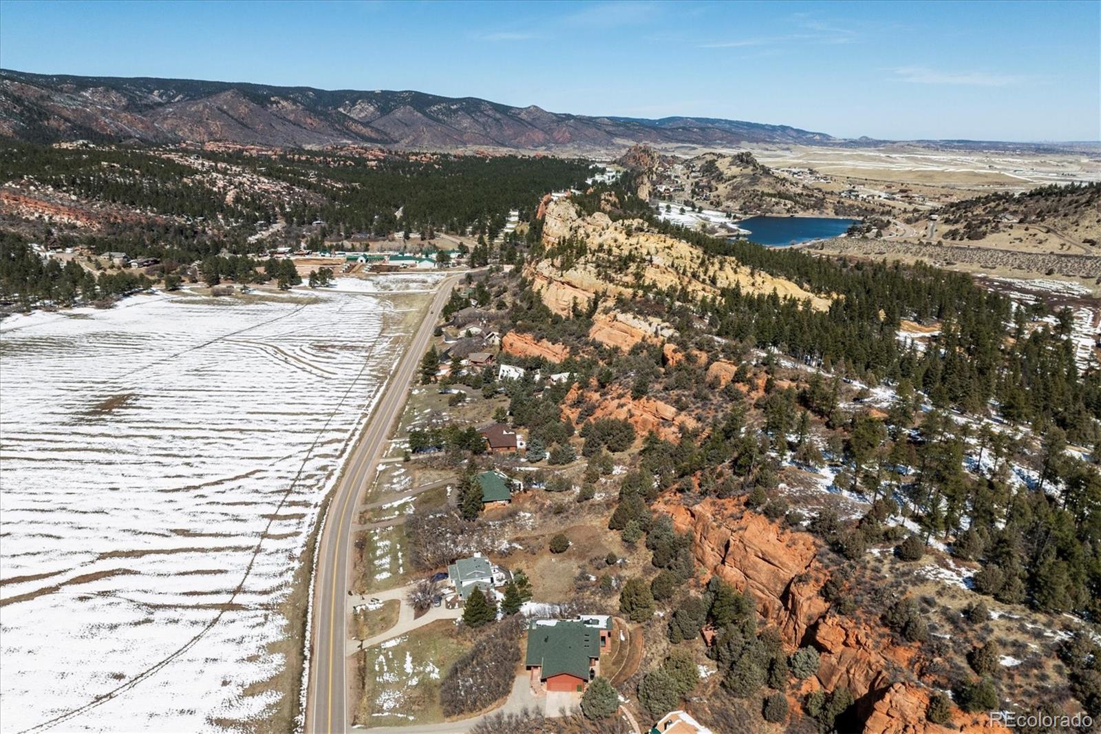 MLS Image #1 for 5107  red rock drive,larkspur, Colorado