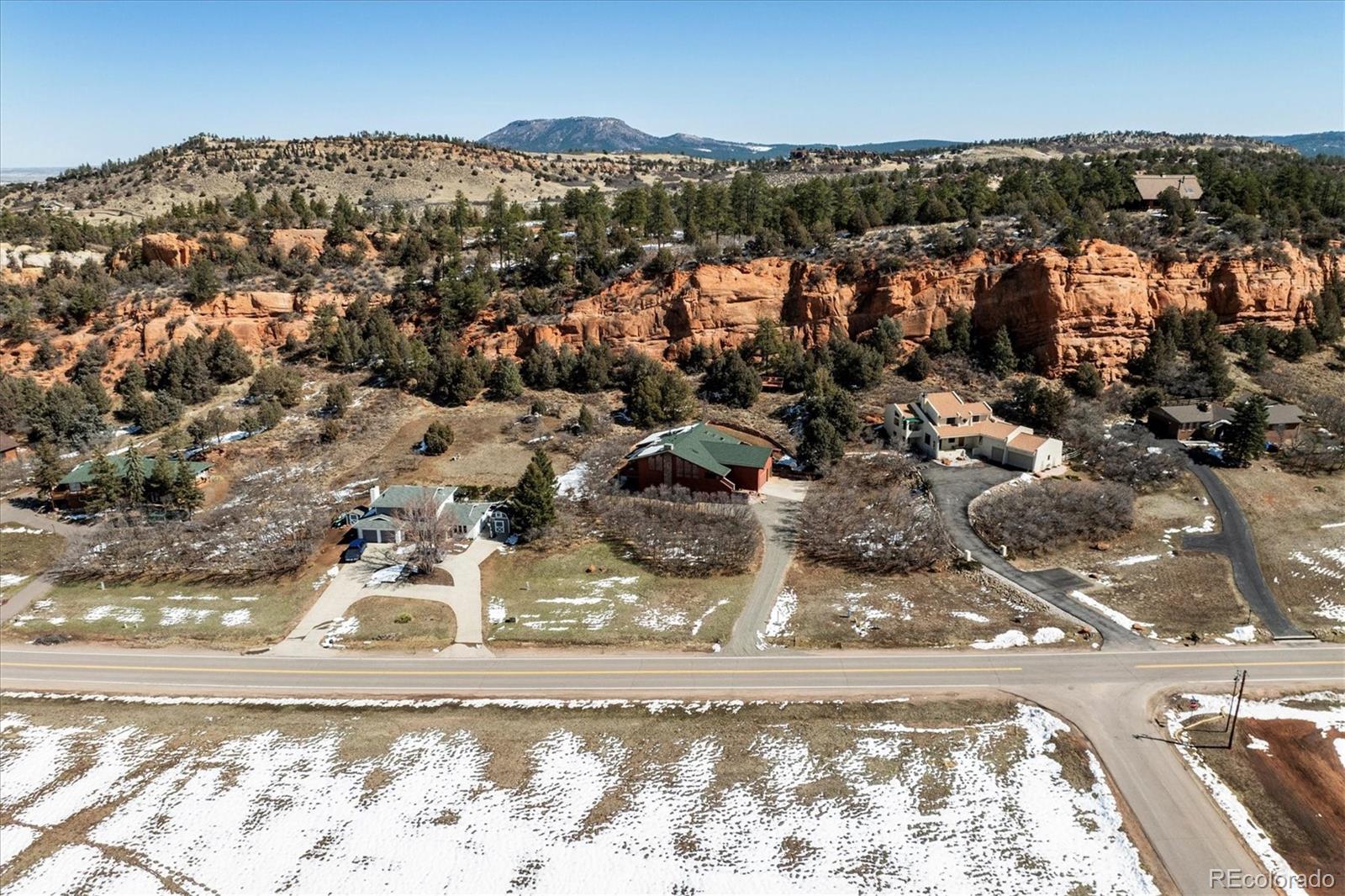MLS Image #2 for 5107  red rock drive,larkspur, Colorado