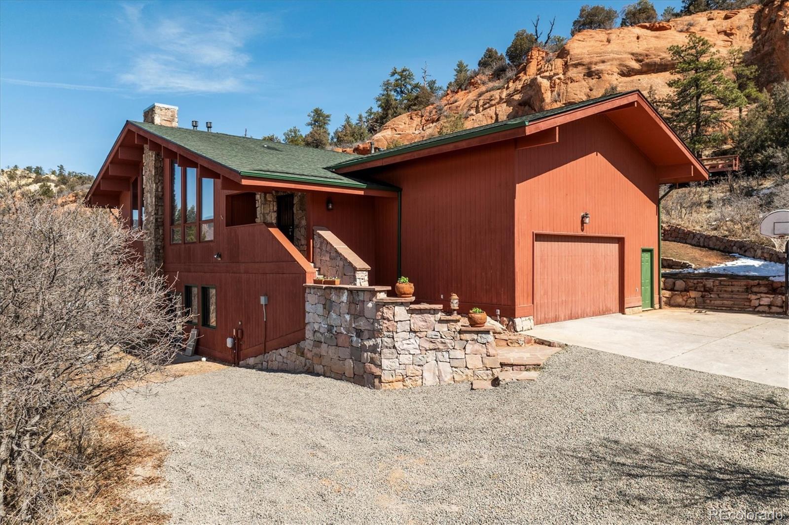MLS Image #3 for 5107  red rock drive,larkspur, Colorado