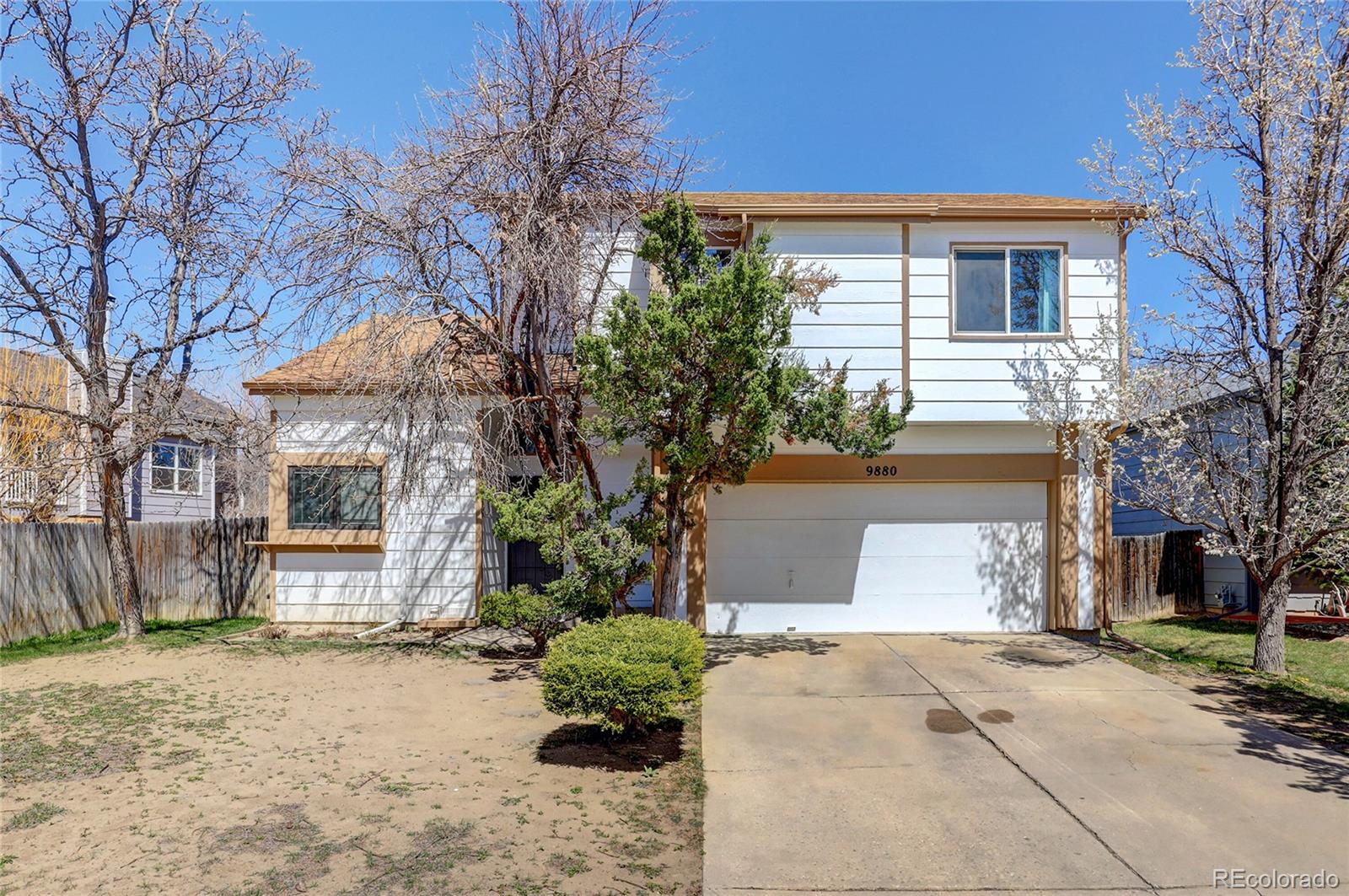 Report Image for 9880  Garland Drive,Broomfield, Colorado