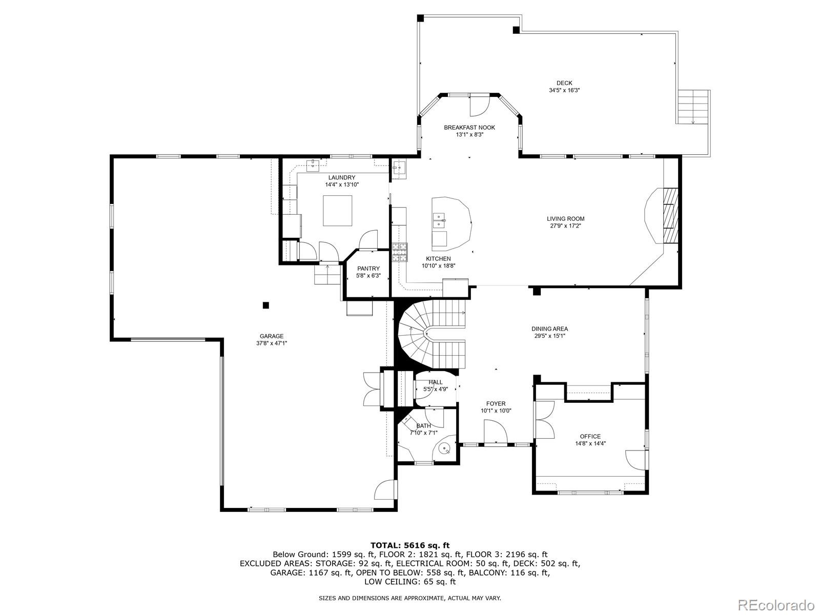 MLS Image #45 for 9174  sunshine meadow place,parker, Colorado