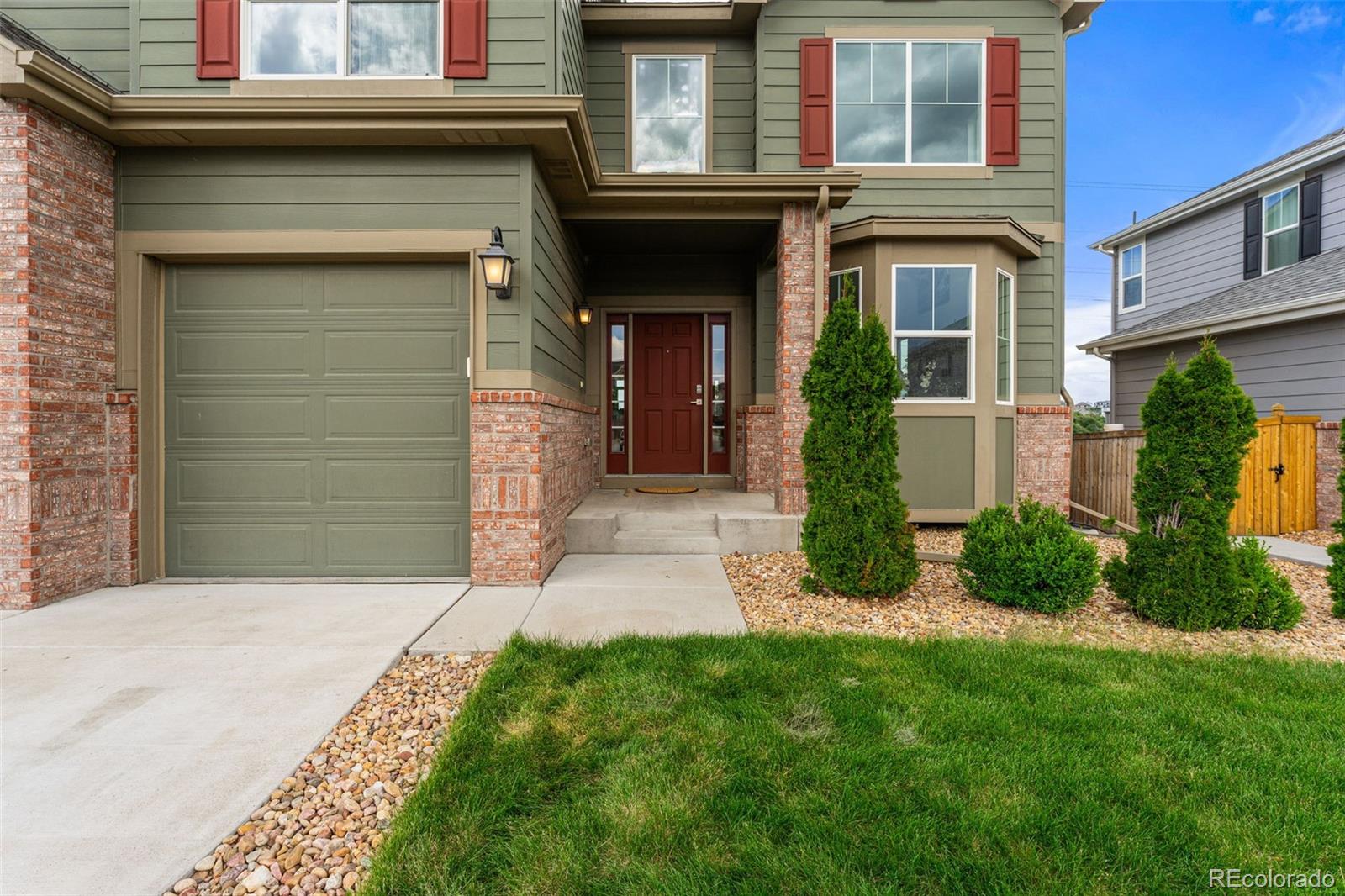 MLS Image #2 for 1656  mcmurdo trail,castle rock, Colorado