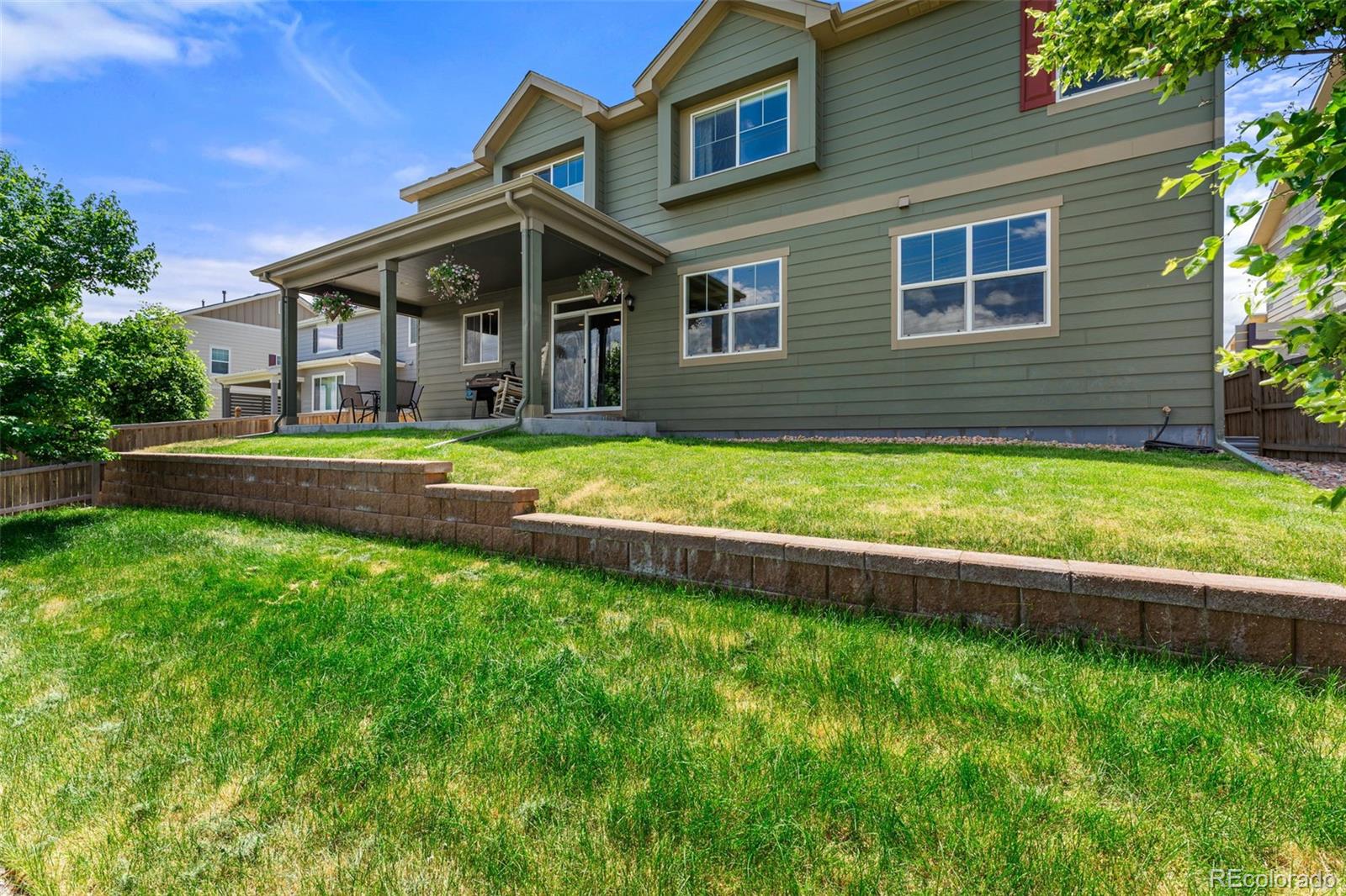 MLS Image #43 for 1656  mcmurdo trail,castle rock, Colorado