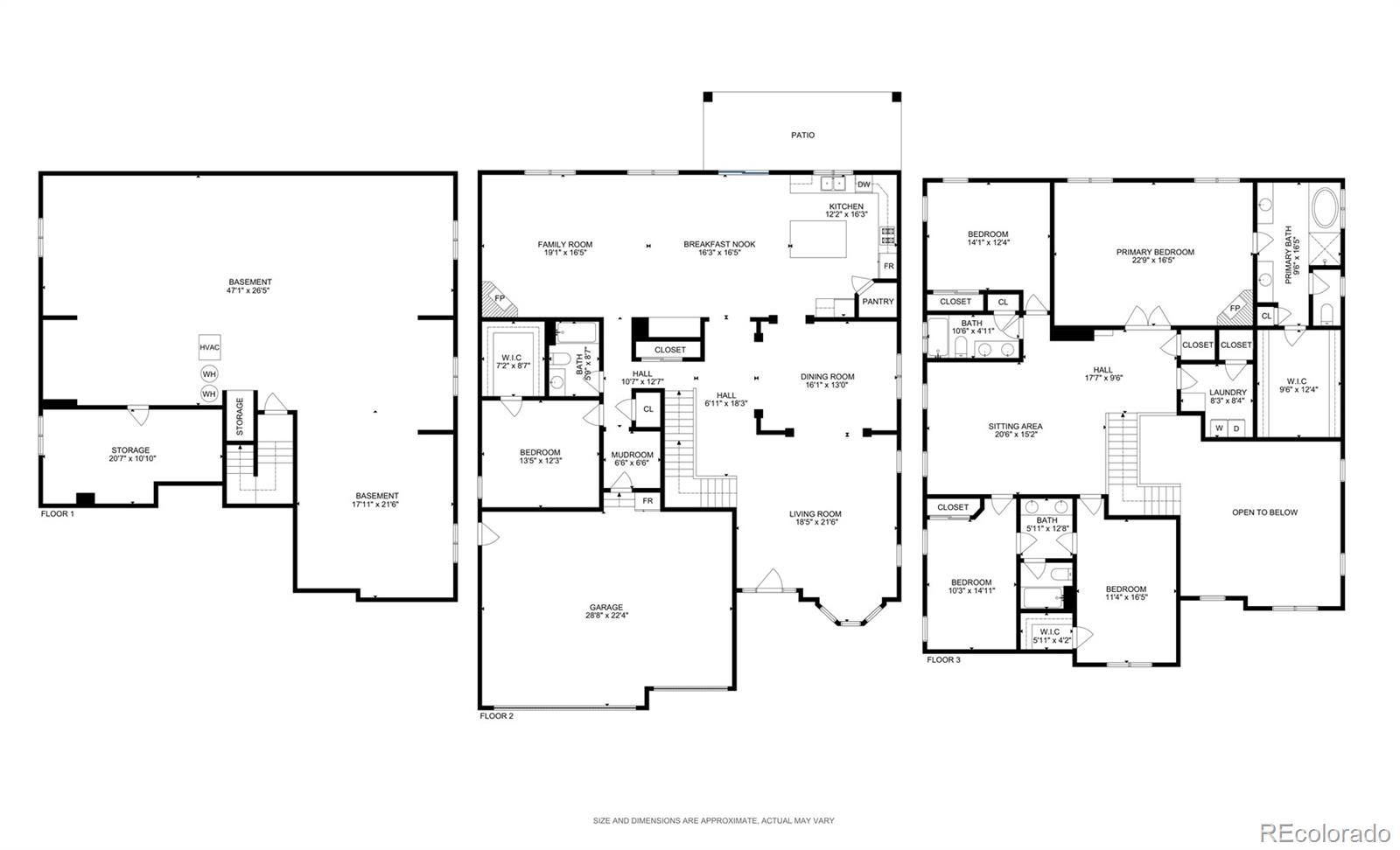 MLS Image #44 for 1656  mcmurdo trail,castle rock, Colorado