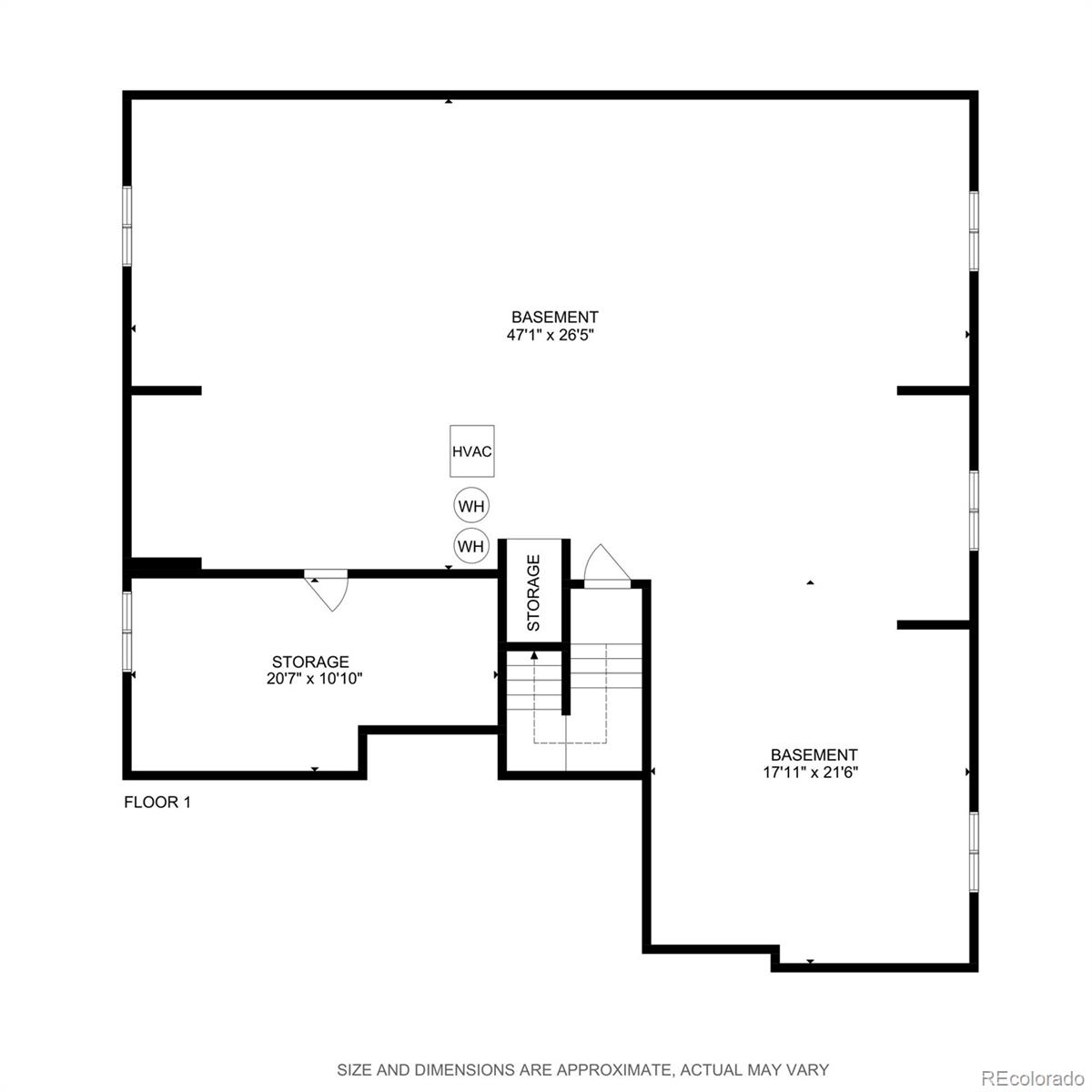 MLS Image #45 for 1656  mcmurdo trail,castle rock, Colorado