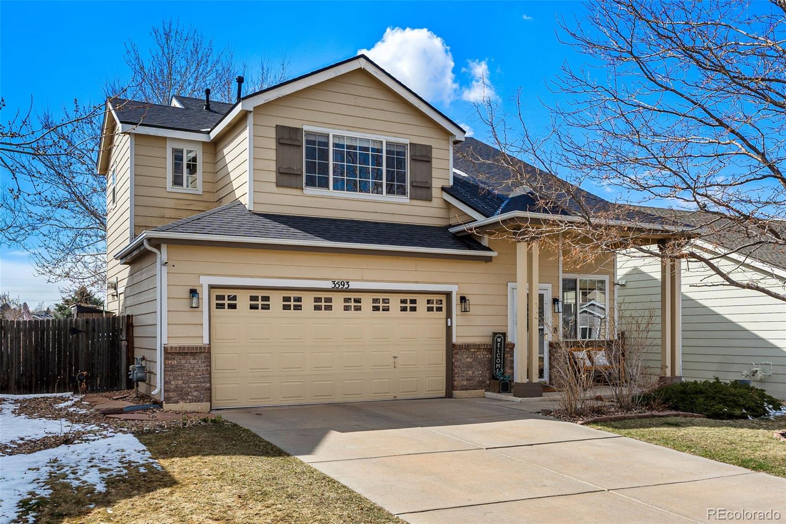 MLS Image #1 for 3593 s jebel circle,aurora, Colorado