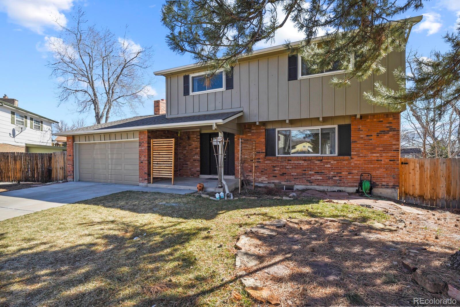 MLS Image #1 for 6224 s dudley court,littleton, Colorado