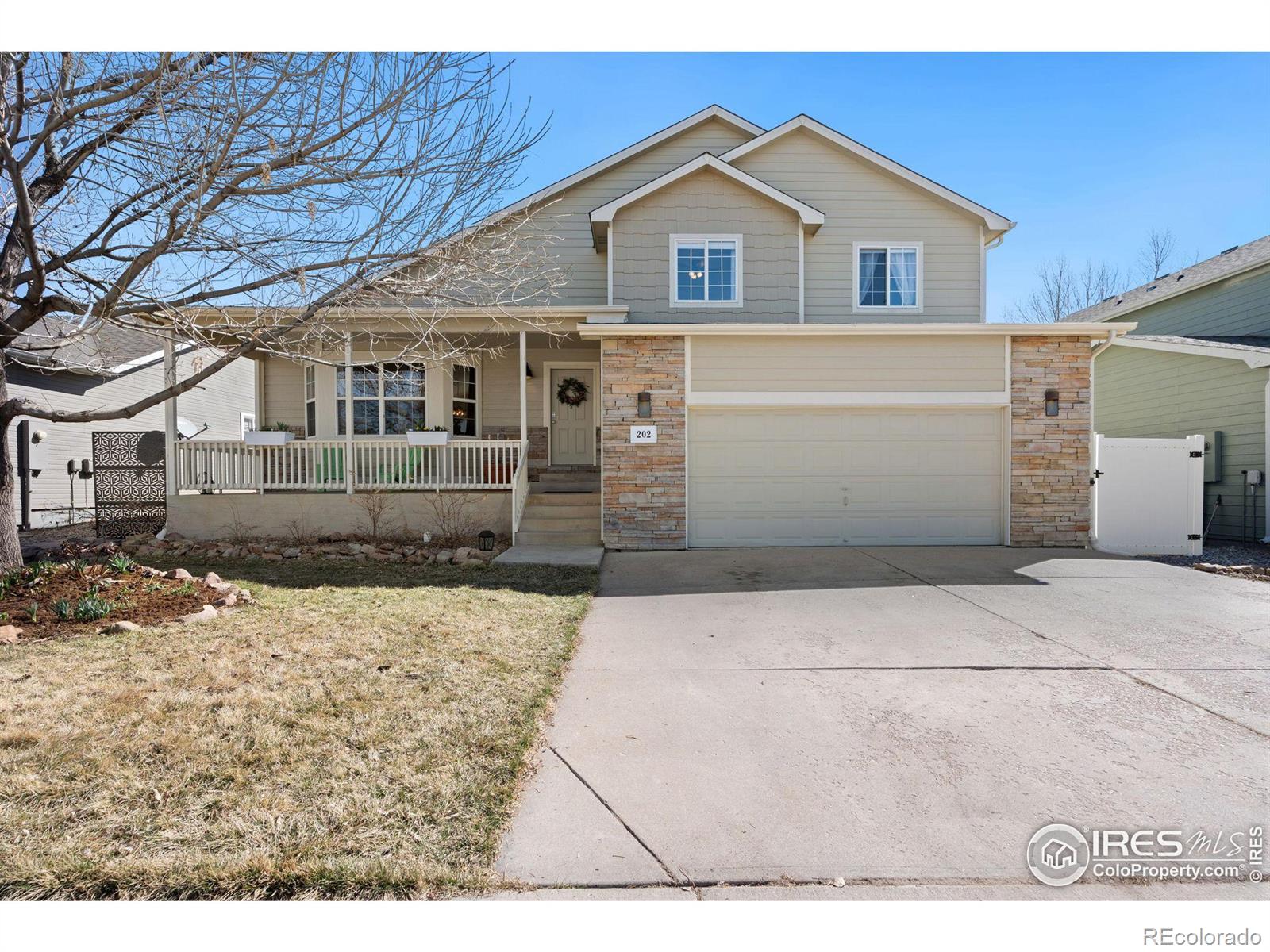 Report Image for 202  Snow Goose Avenue,Loveland, Colorado