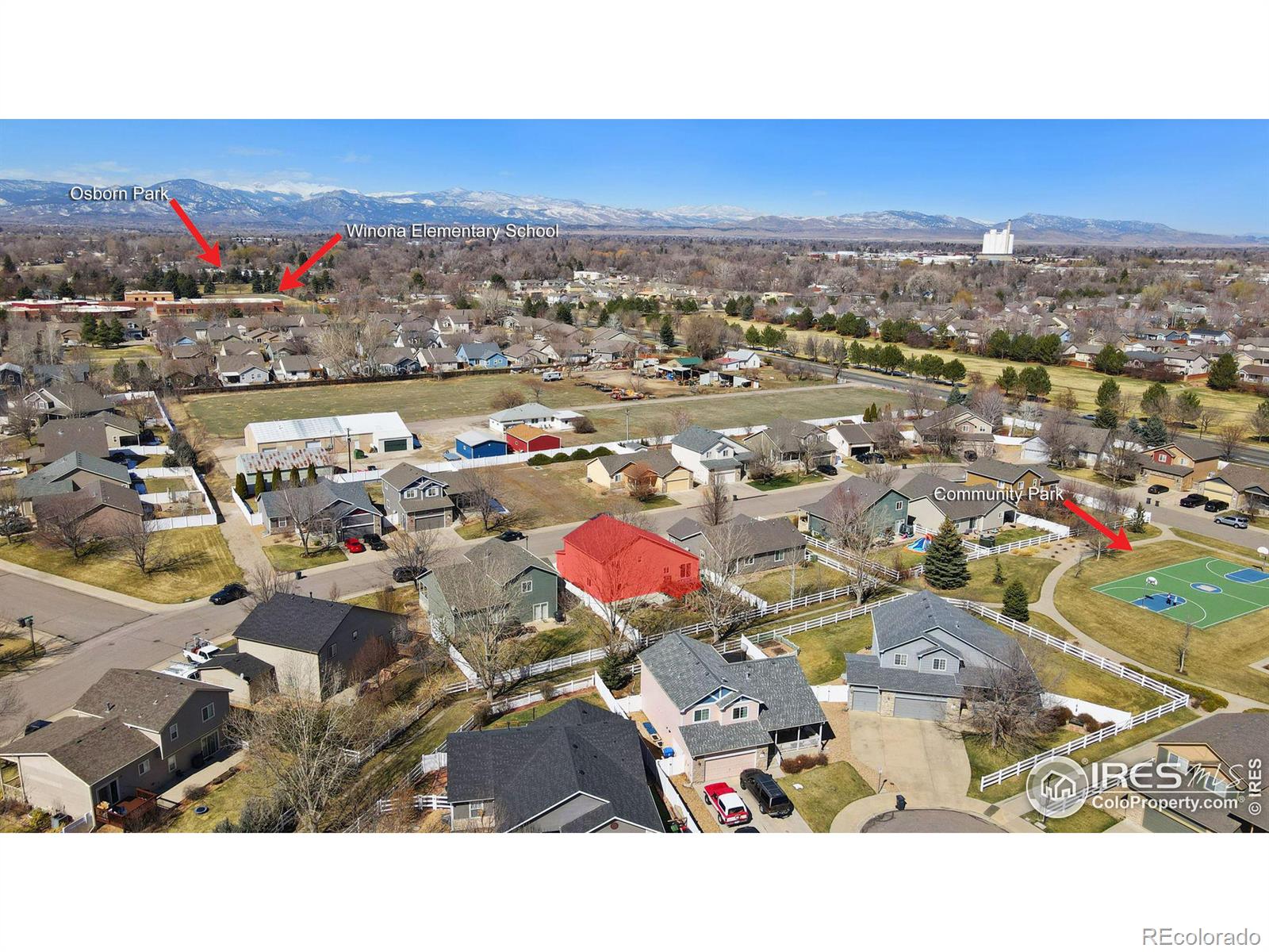 MLS Image #35 for 202  snow goose avenue,loveland, Colorado